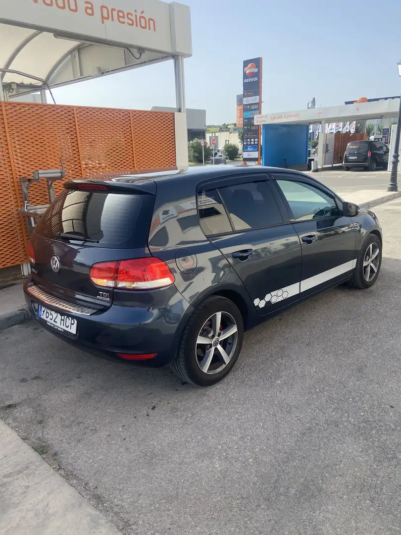 Volkswagen Golf 1.6TDI CR Bluemotion 105 - 2