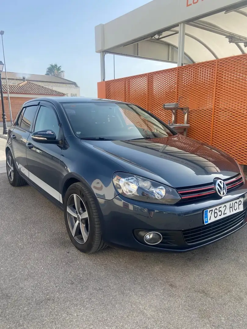 Volkswagen Golf 1.6TDI CR Bluemotion 105 - 1