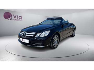 CABRIOLET 220CDI BLUEEFFICIENCY BVA -ENTRETIEN MERCEDES / SIEGES CHAUFFANTS / RADAR AV AR