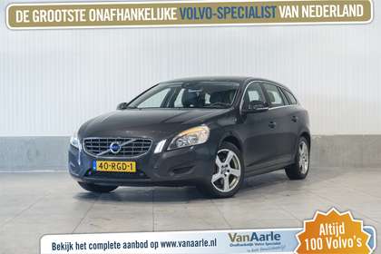 Volvo V60 2.0T Aut. Trekhaak Navigatie 203pk