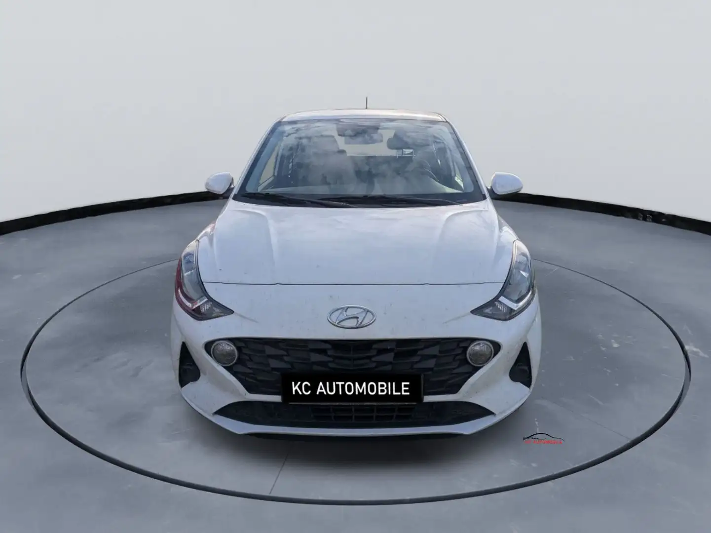Hyundai i10 Select*GETRIEBESCHADEN* Weiß - 2