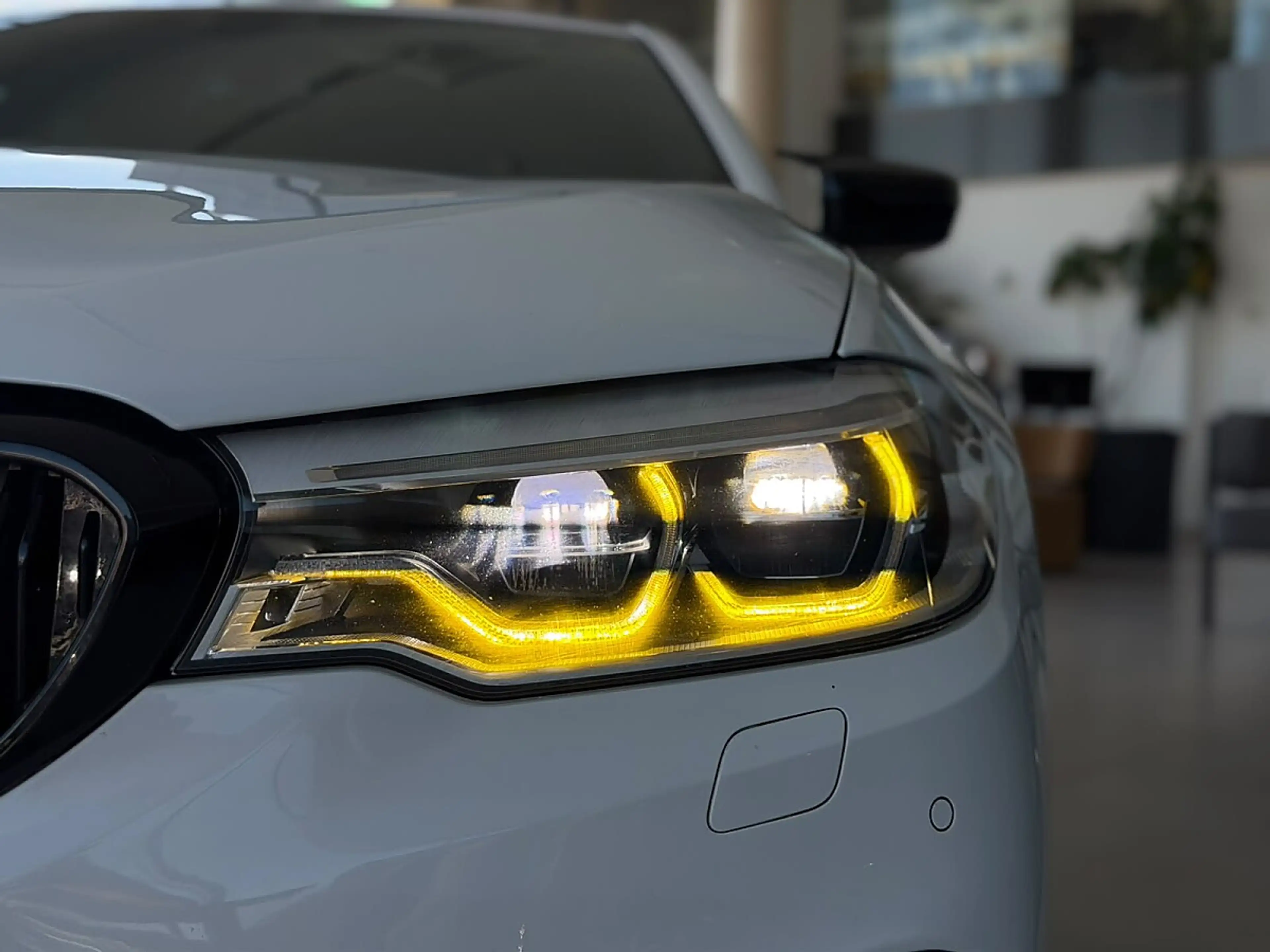 BMW M550 d xDrive *M SPORT* HARMAN KARDON* SCHIEBEDACH* ... — photo 11
