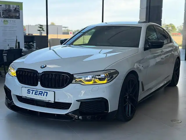 BMW M550 d xDrive *M SPORT* HARMAN KARDON* SCHIEBEDACH* ...