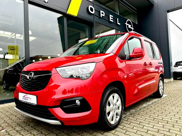 Opel Combo Life 1.5 CDTI DPF Panorama Navi Kamera