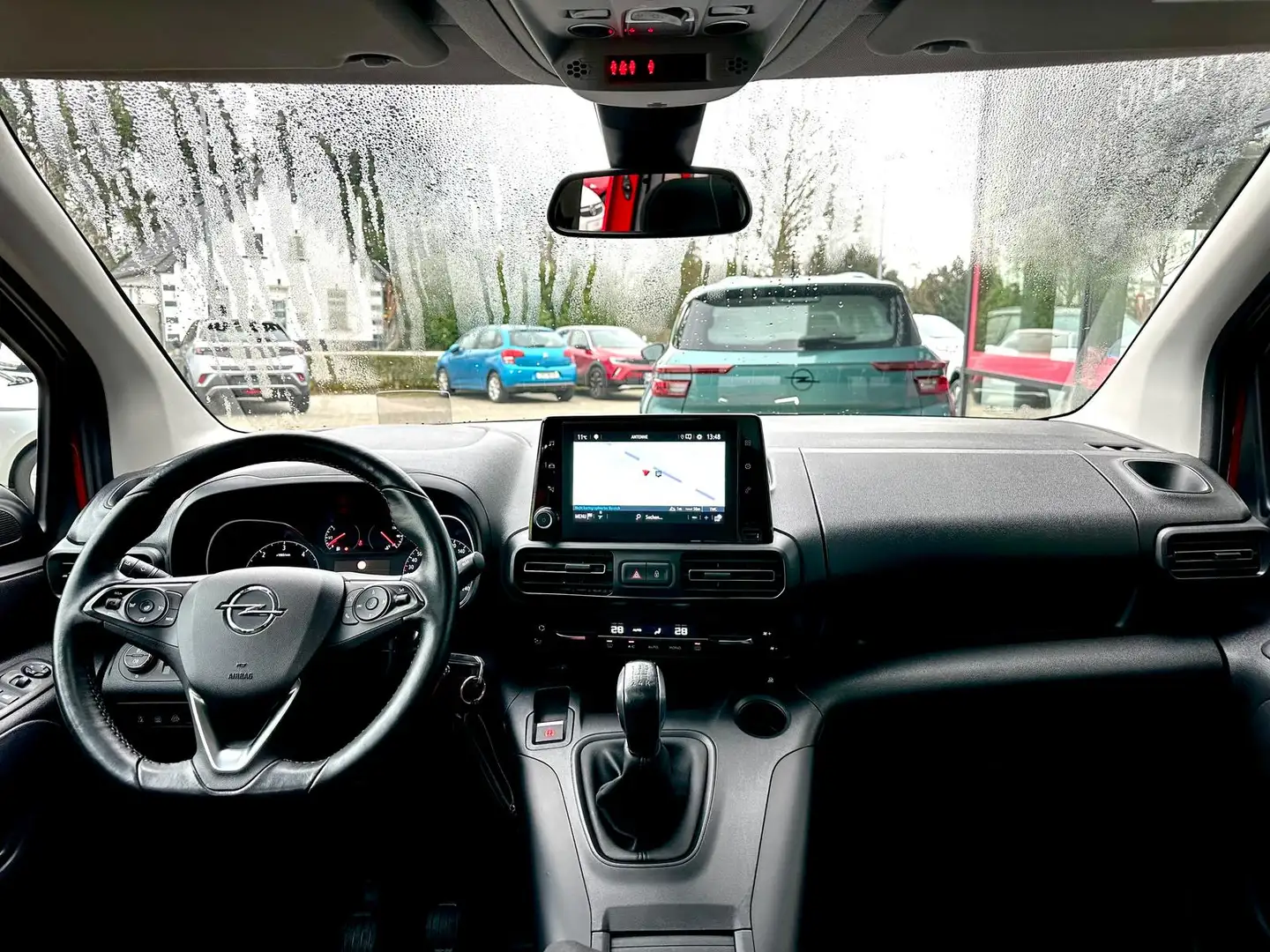 Opel Combo Life 1.5 CDTI DPF Panorama Navi Kamera Rot - 2