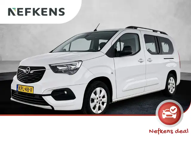 Opel Combo-e Life L2 Elegance 50 kWh 136pk Automaat | Panoramadak |