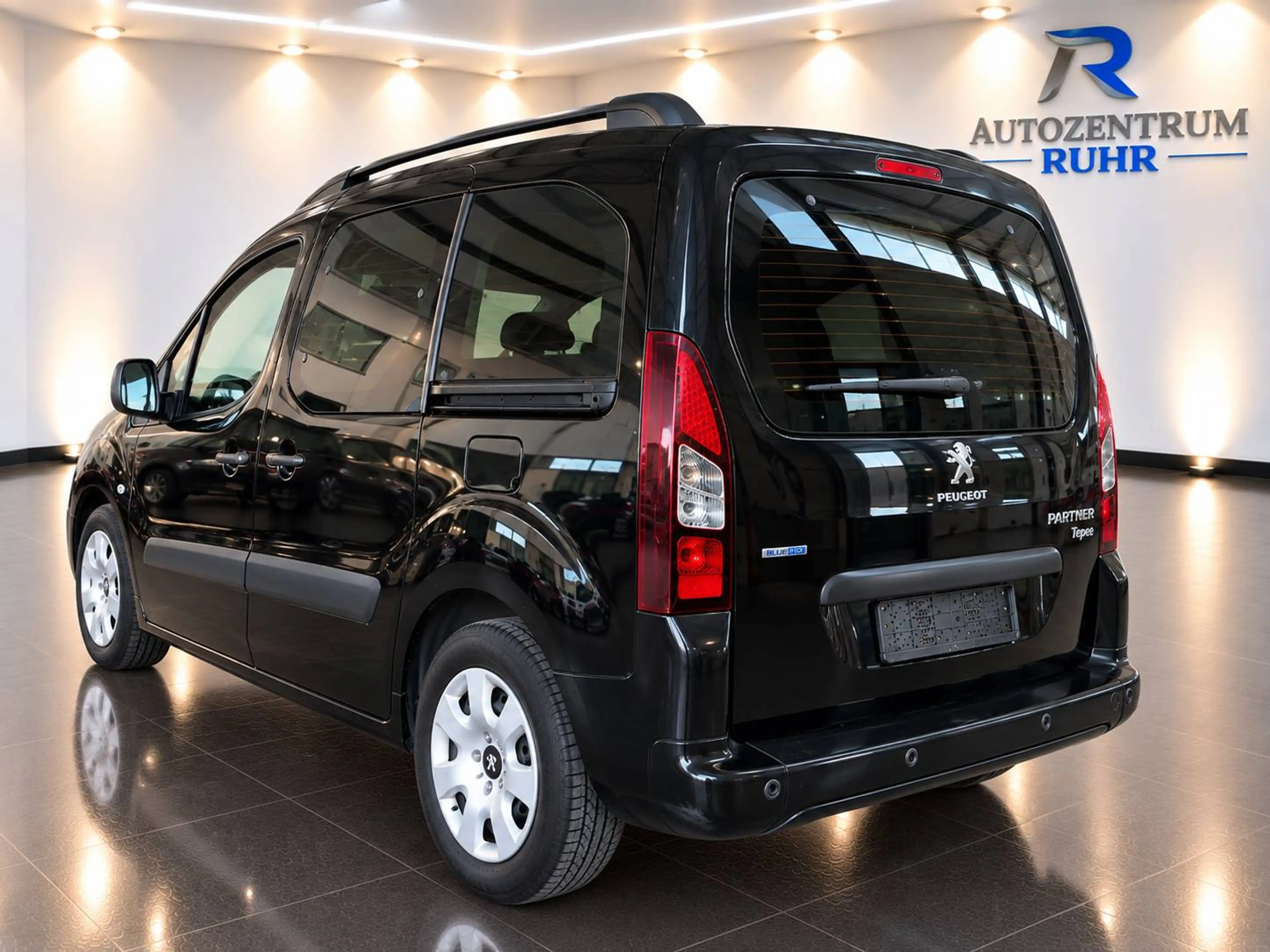 Peugeot Partner Partner Tepee Active°Doppelschiebetür°super Zustand — photo 6