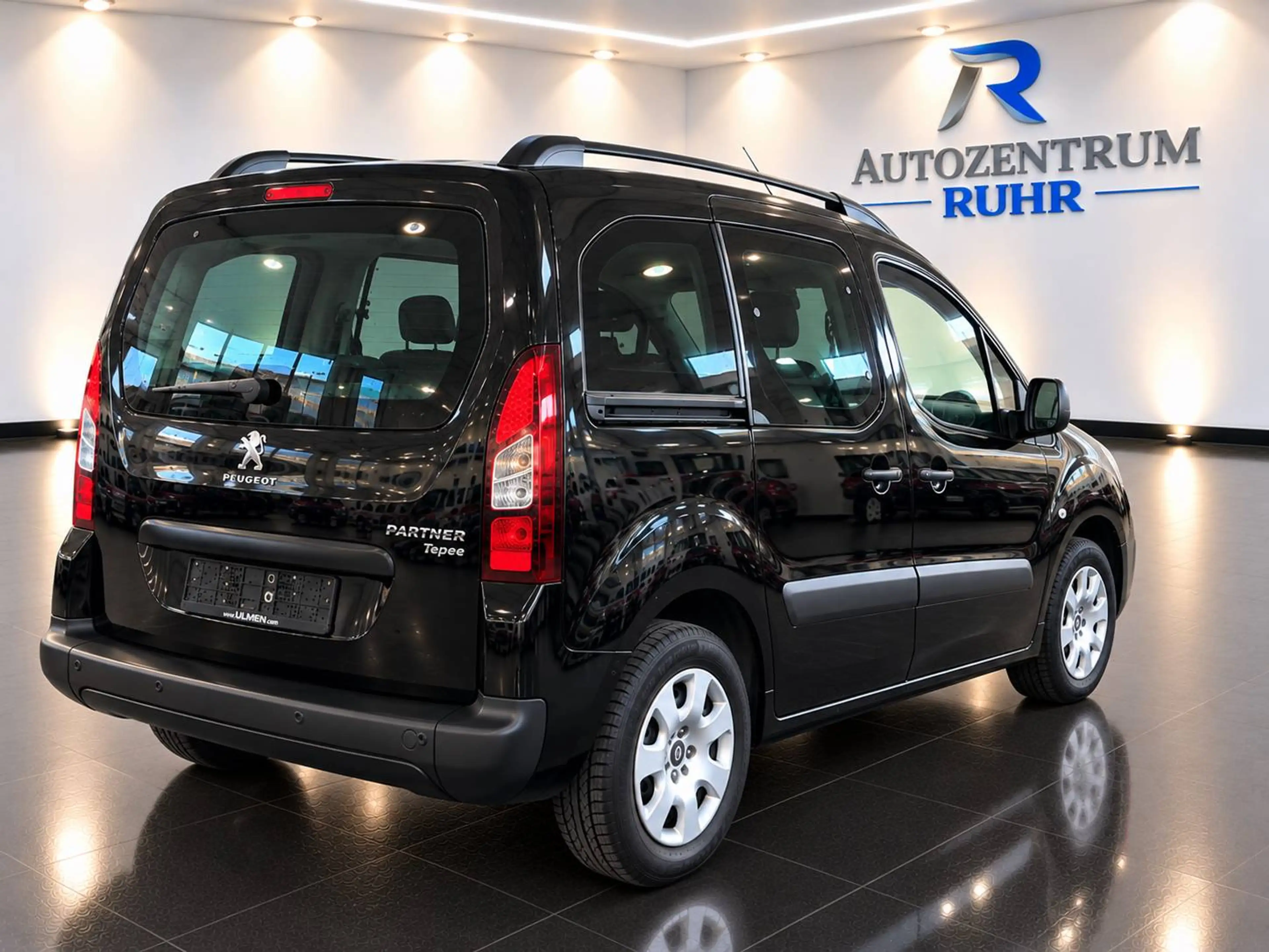 Peugeot Partner Partner Tepee Active°Doppelschiebetür°super Zustand — photo 9