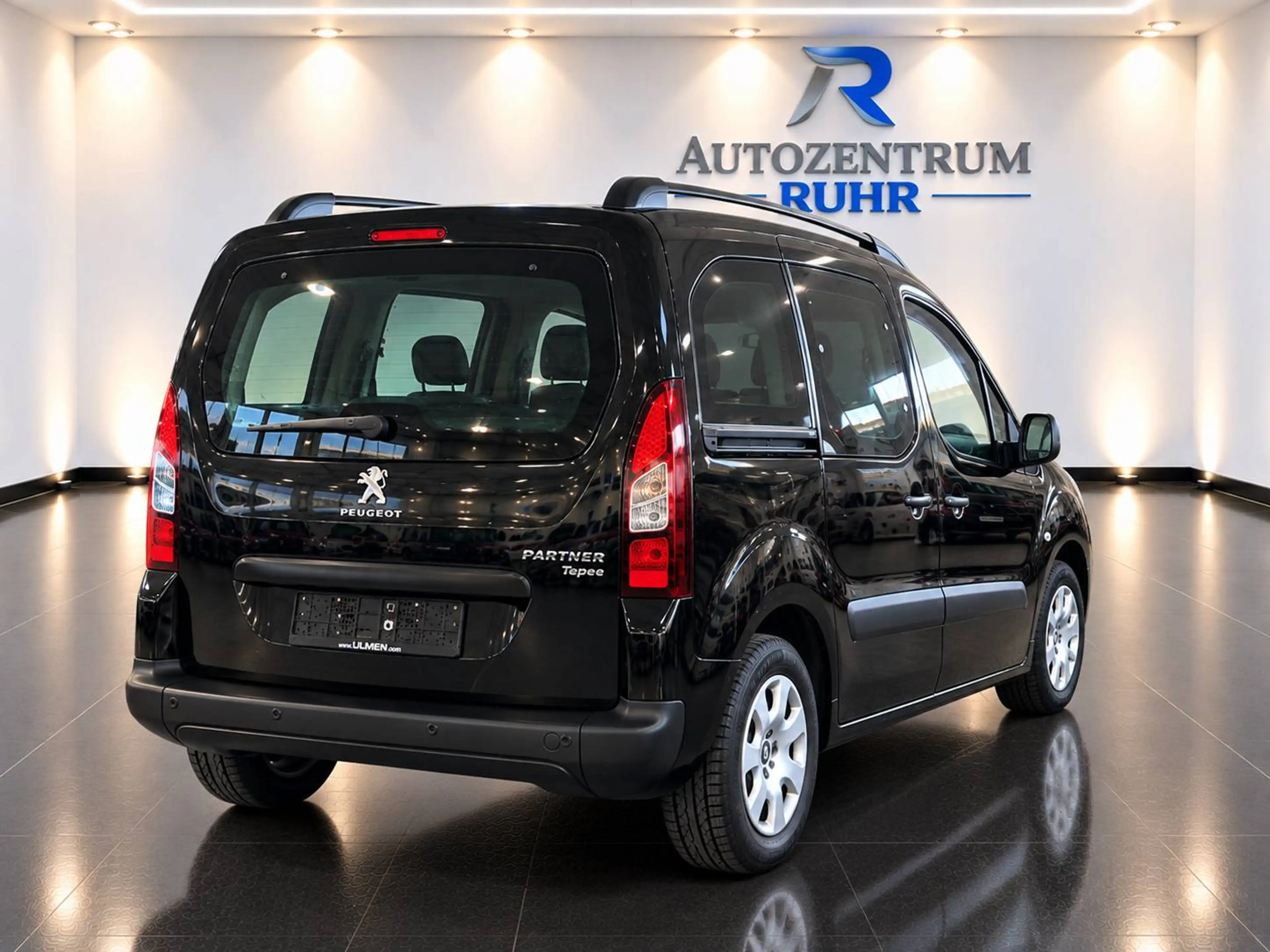 Peugeot Partner Partner Tepee Active°Doppelschiebetür°super Zustand — photo 10