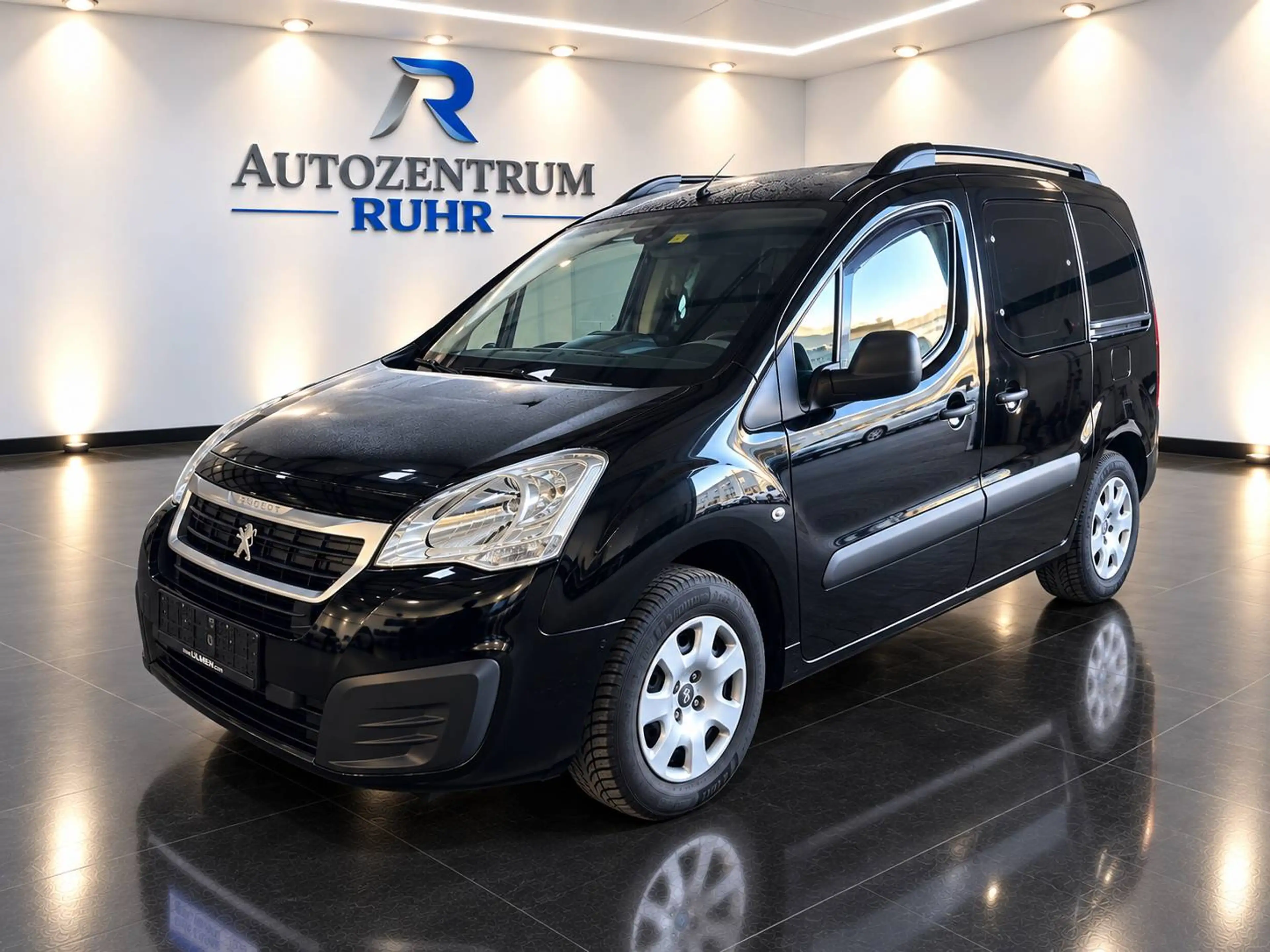 Peugeot Partner Partner Tepee Active°Doppelschiebetür°super Zustand — photo 2