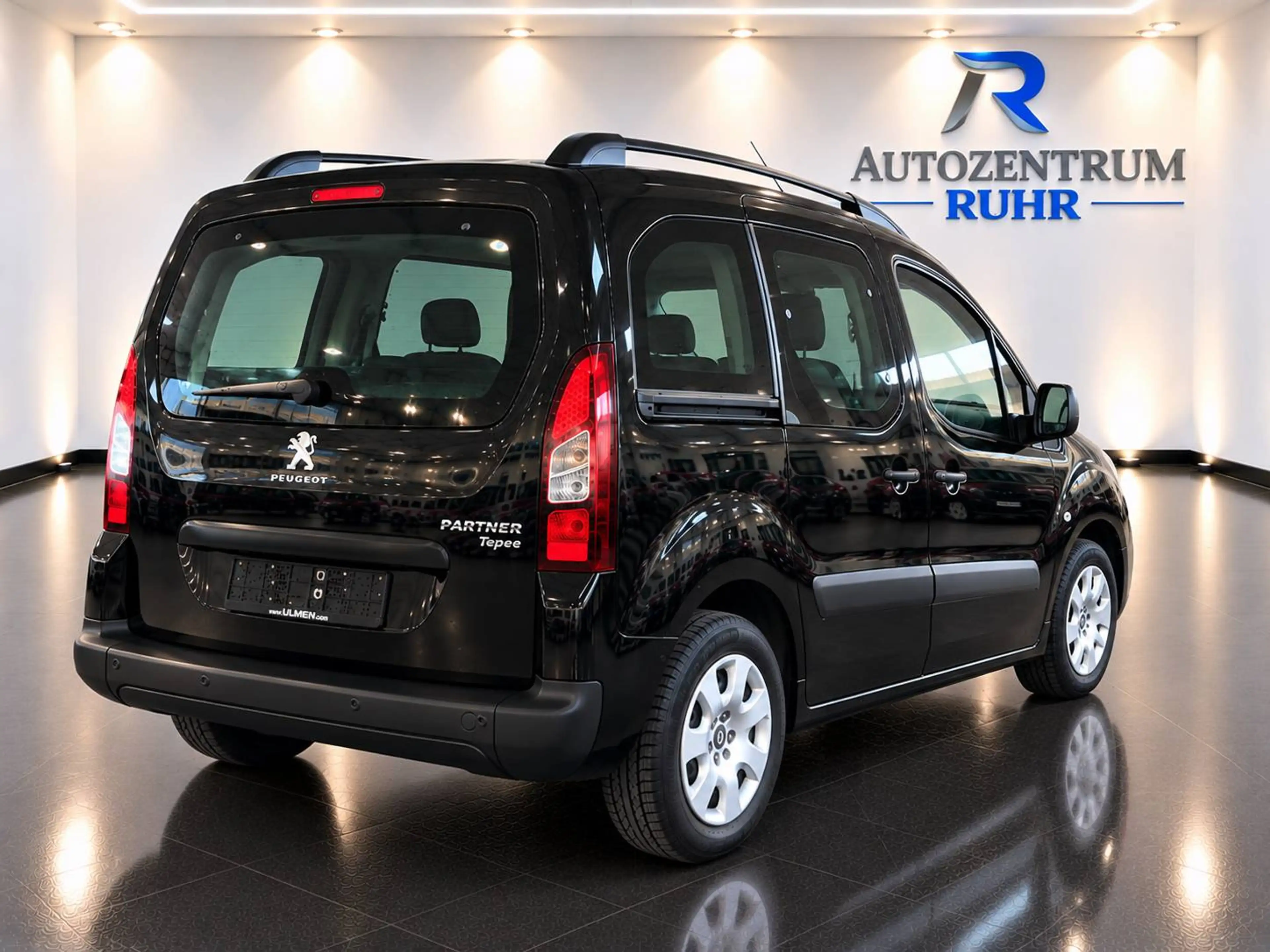 Peugeot Partner Partner Tepee Active°Doppelschiebetür°super Zustand — photo 8