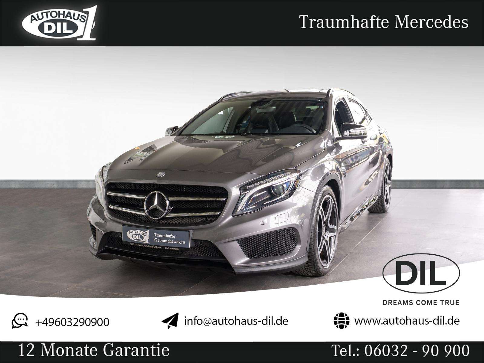Mercedes-Benz GLA 200