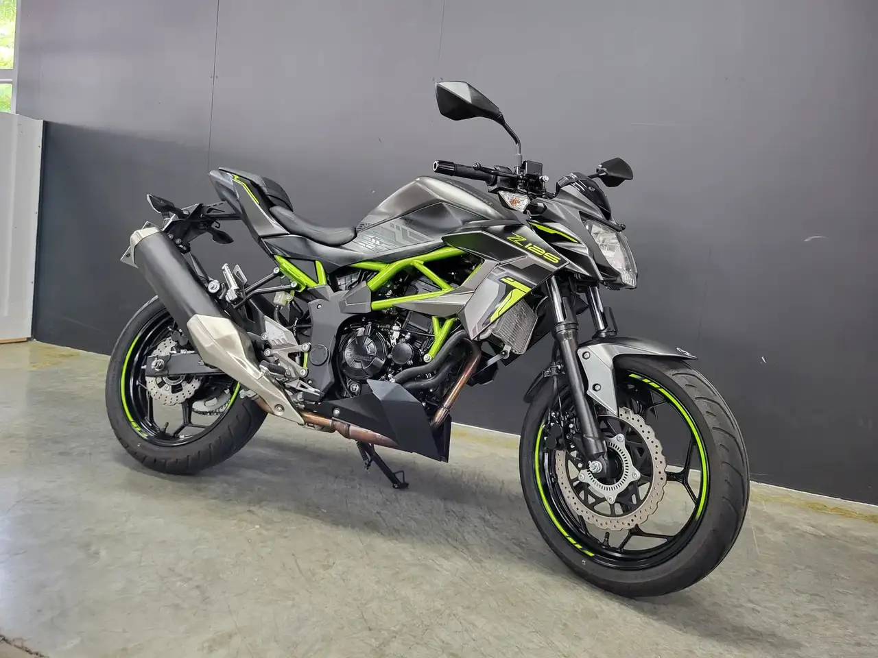 Kawasaki Z 125