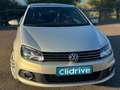 Volkswagen Eos 2.0 TDI 140cv DSG Sport Bluemotion Tech Gris - thumbnail 4