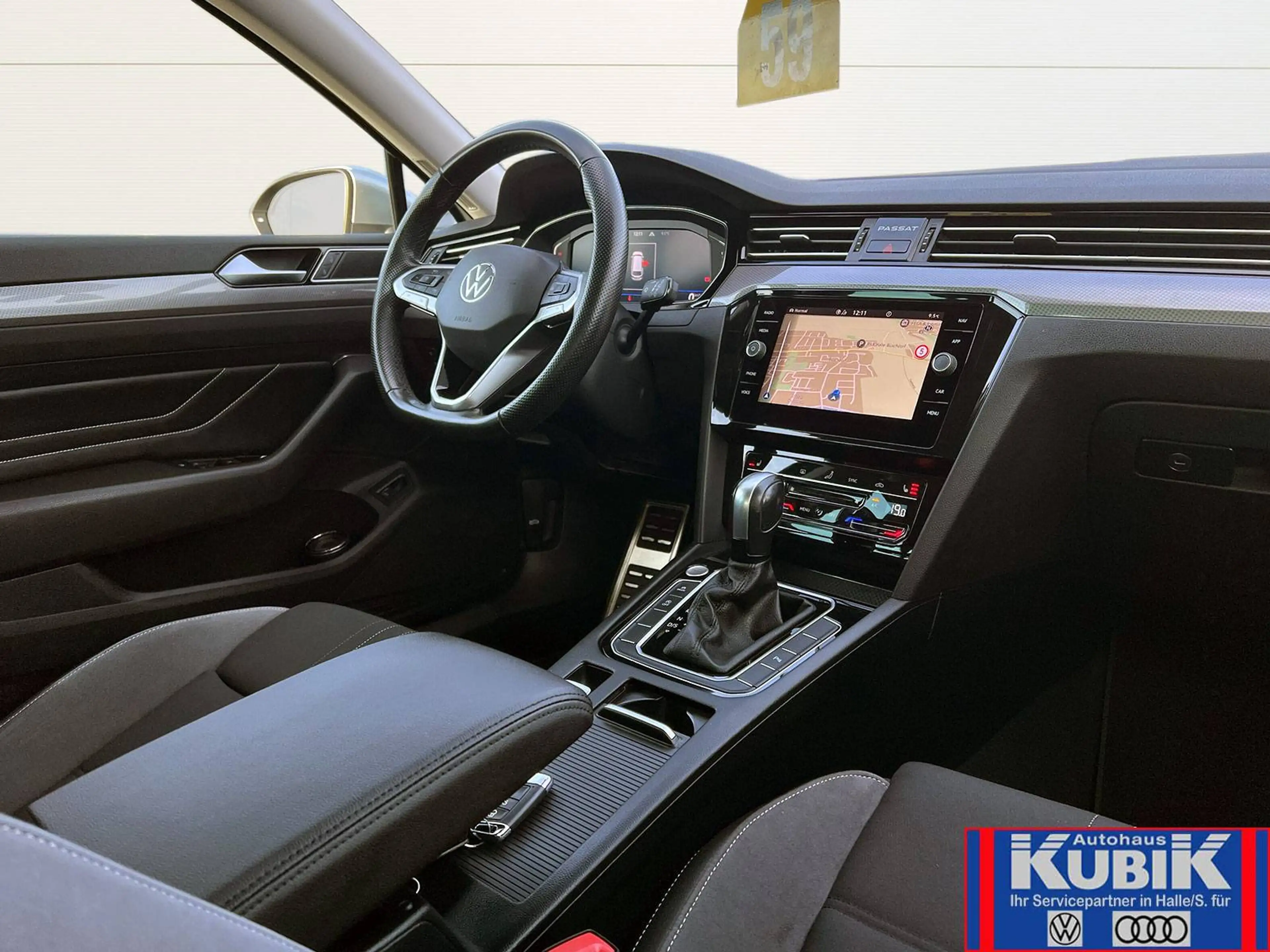 Volkswagen Passat Alltrack Variant 2.0 TDI 4Motion DSG+ergoComfort Sitz+LED+ — photo 13