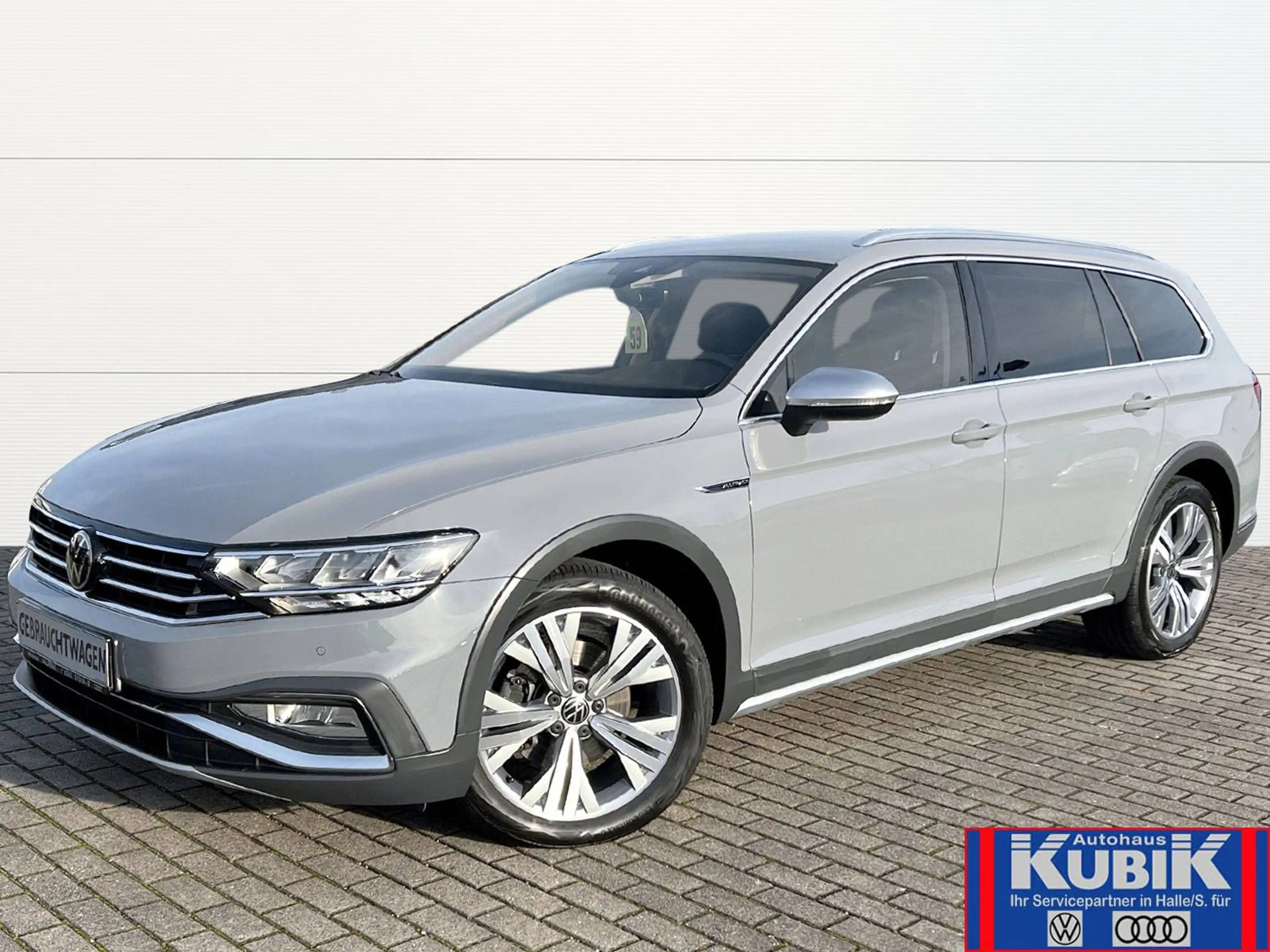 Volkswagen Passat Alltrack Variant 2.0 TDI 4Motion DSG+ergoComfort Sitz+LED+ — photo 2