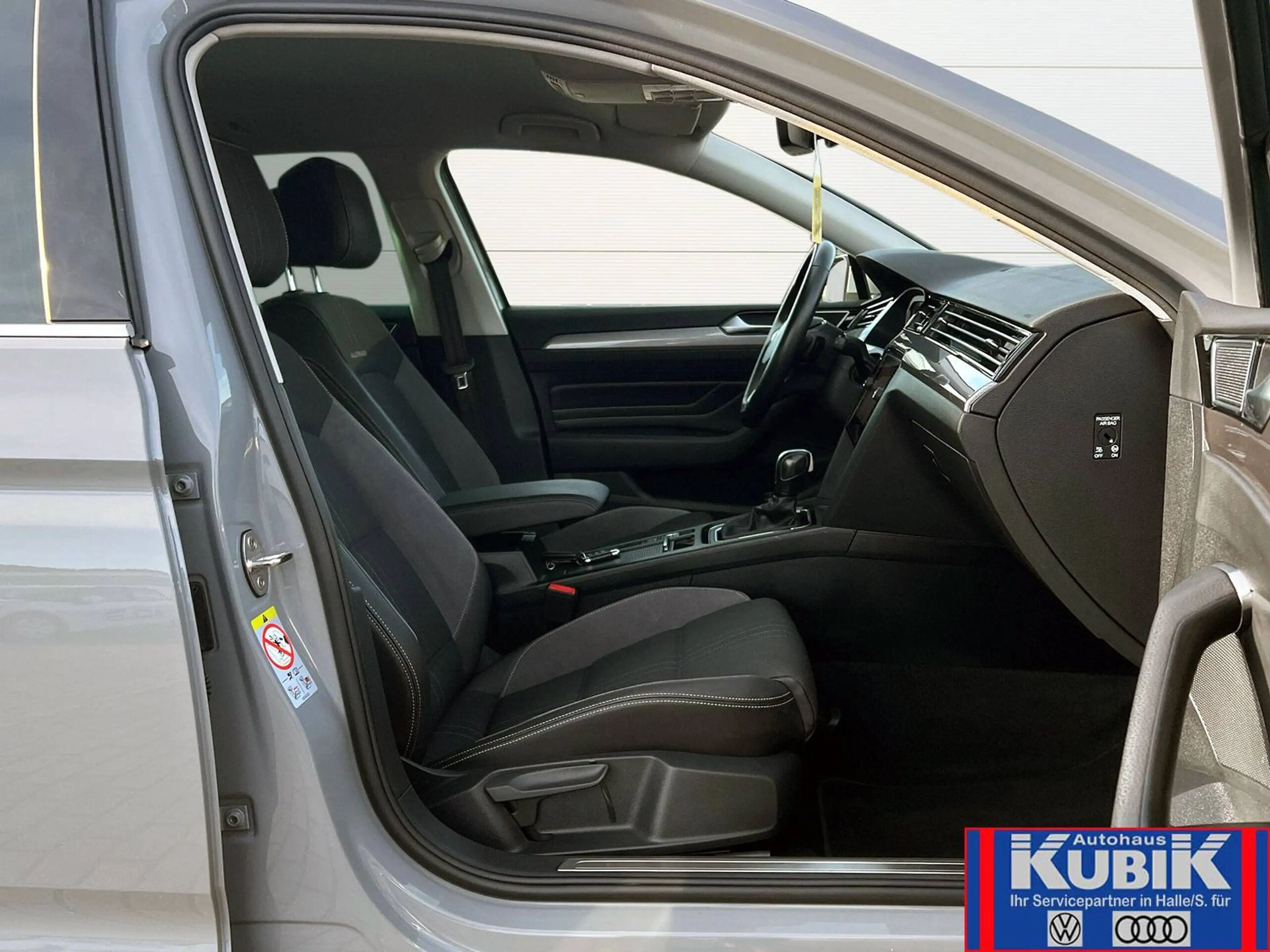 Volkswagen Passat Alltrack Variant 2.0 TDI 4Motion DSG+ergoComfort Sitz+LED+ — photo 14