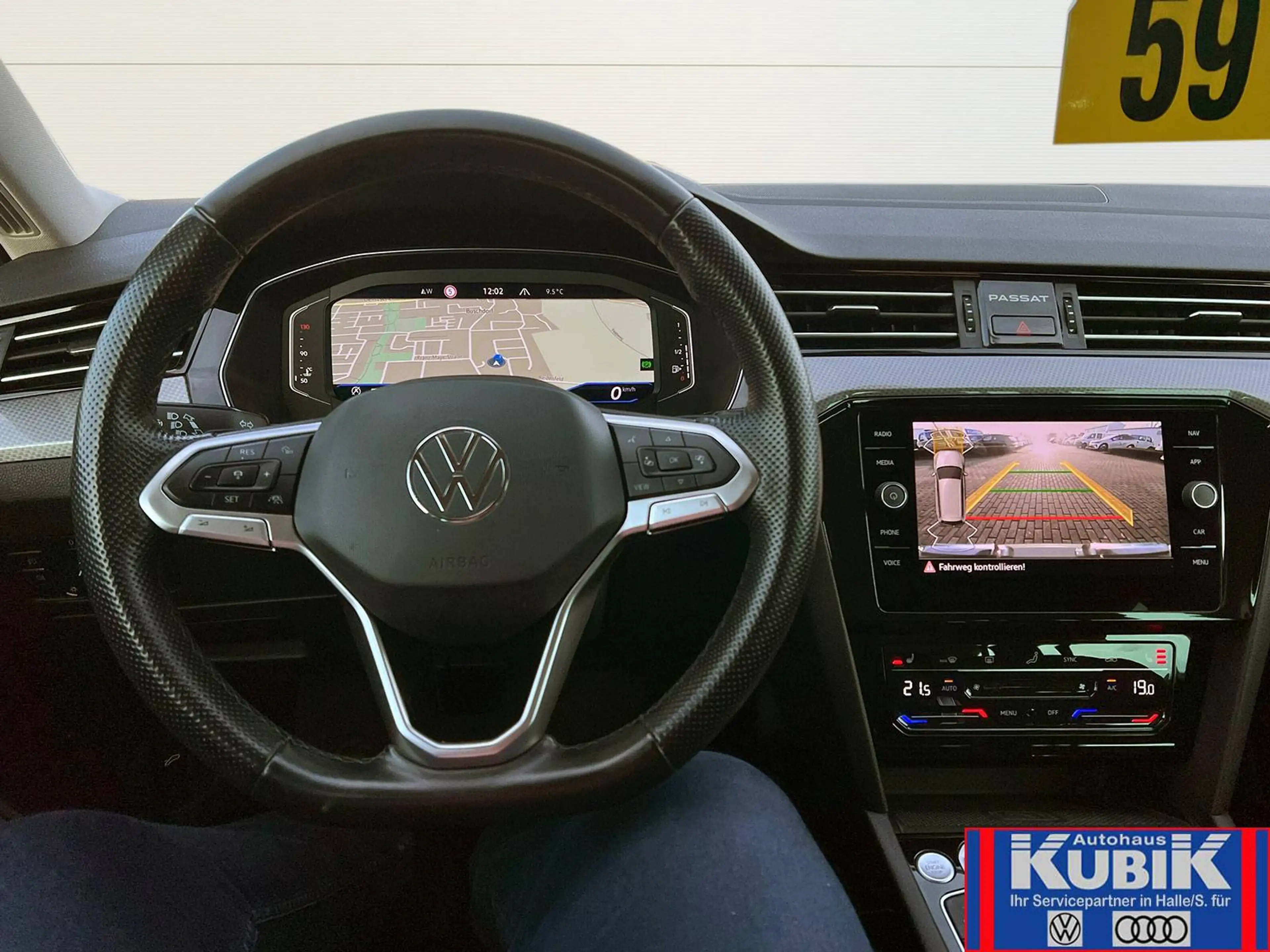 Volkswagen Passat Alltrack Variant 2.0 TDI 4Motion DSG+ergoComfort Sitz+LED+ — photo 6