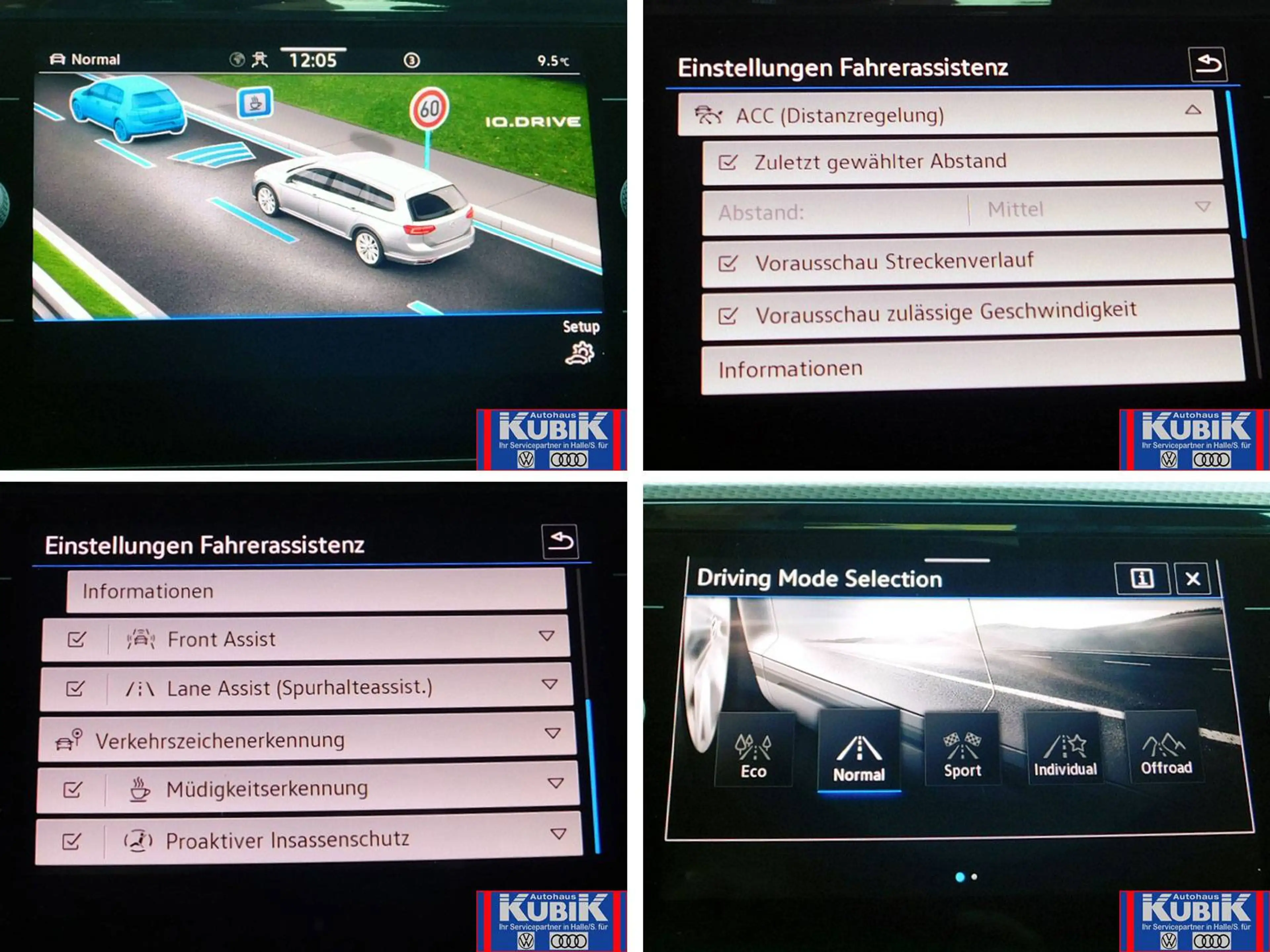 Volkswagen Passat Alltrack Variant 2.0 TDI 4Motion DSG+ergoComfort Sitz+LED+ — photo 11