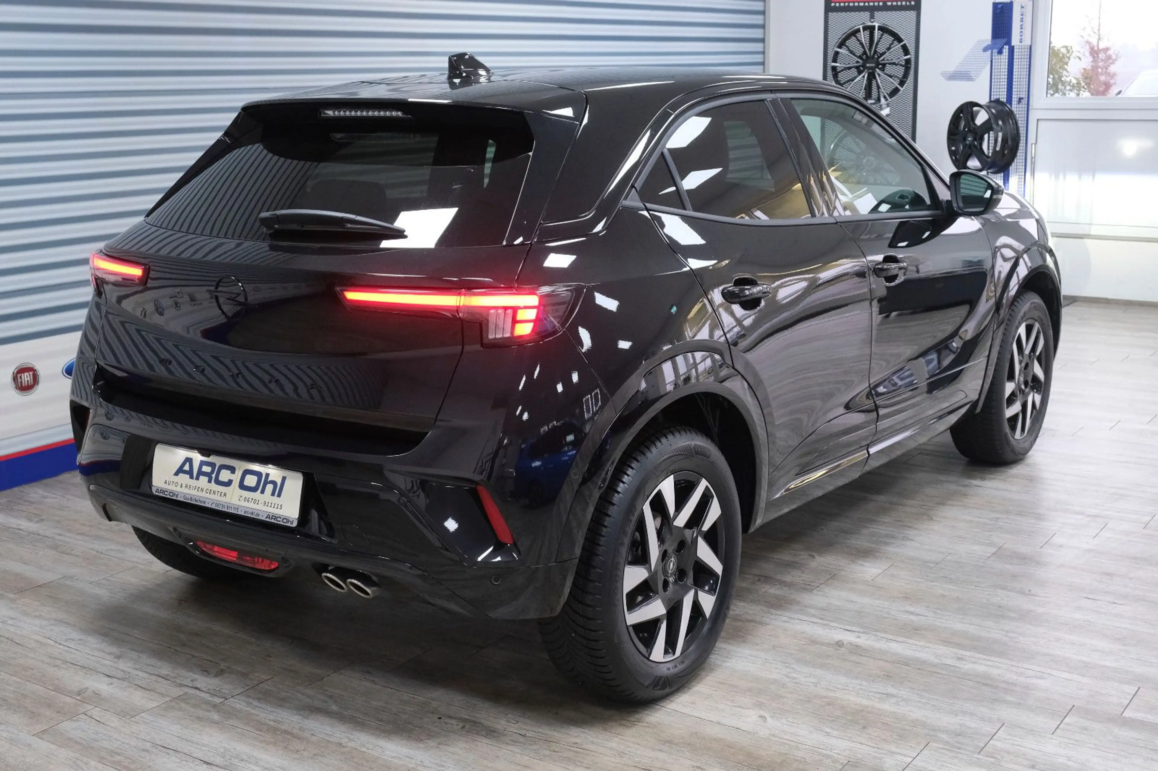 Opel Mokka 1.2 GS 48V *NAVI/MATRIX/SHZ/PDC/TECH-P.* — photo 6