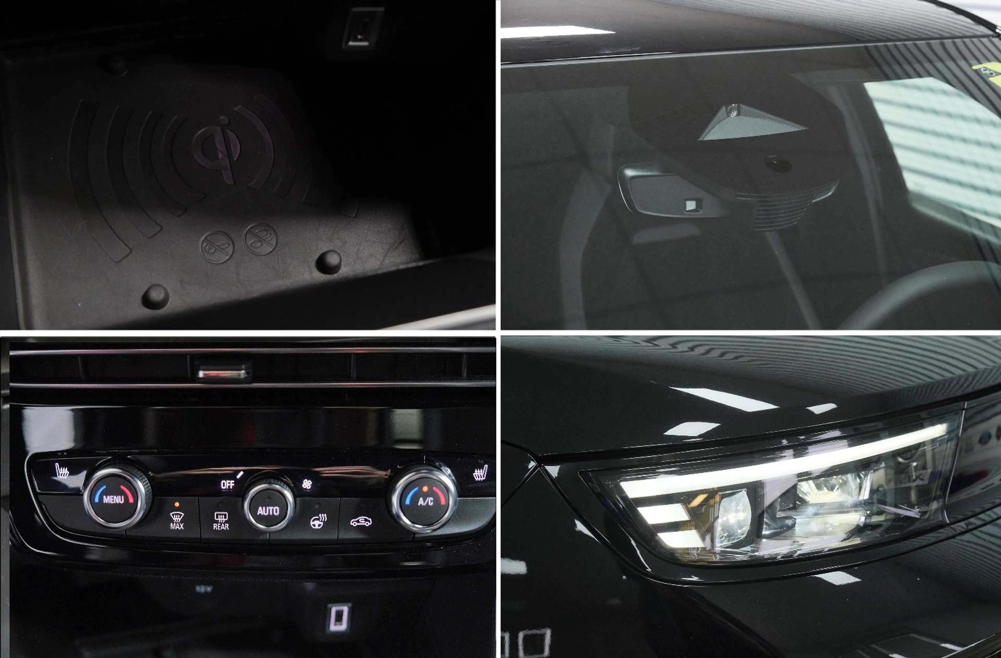 Opel Mokka 1.2 GS 48V *NAVI/MATRIX/SHZ/PDC/TECH-P.* — photo 10