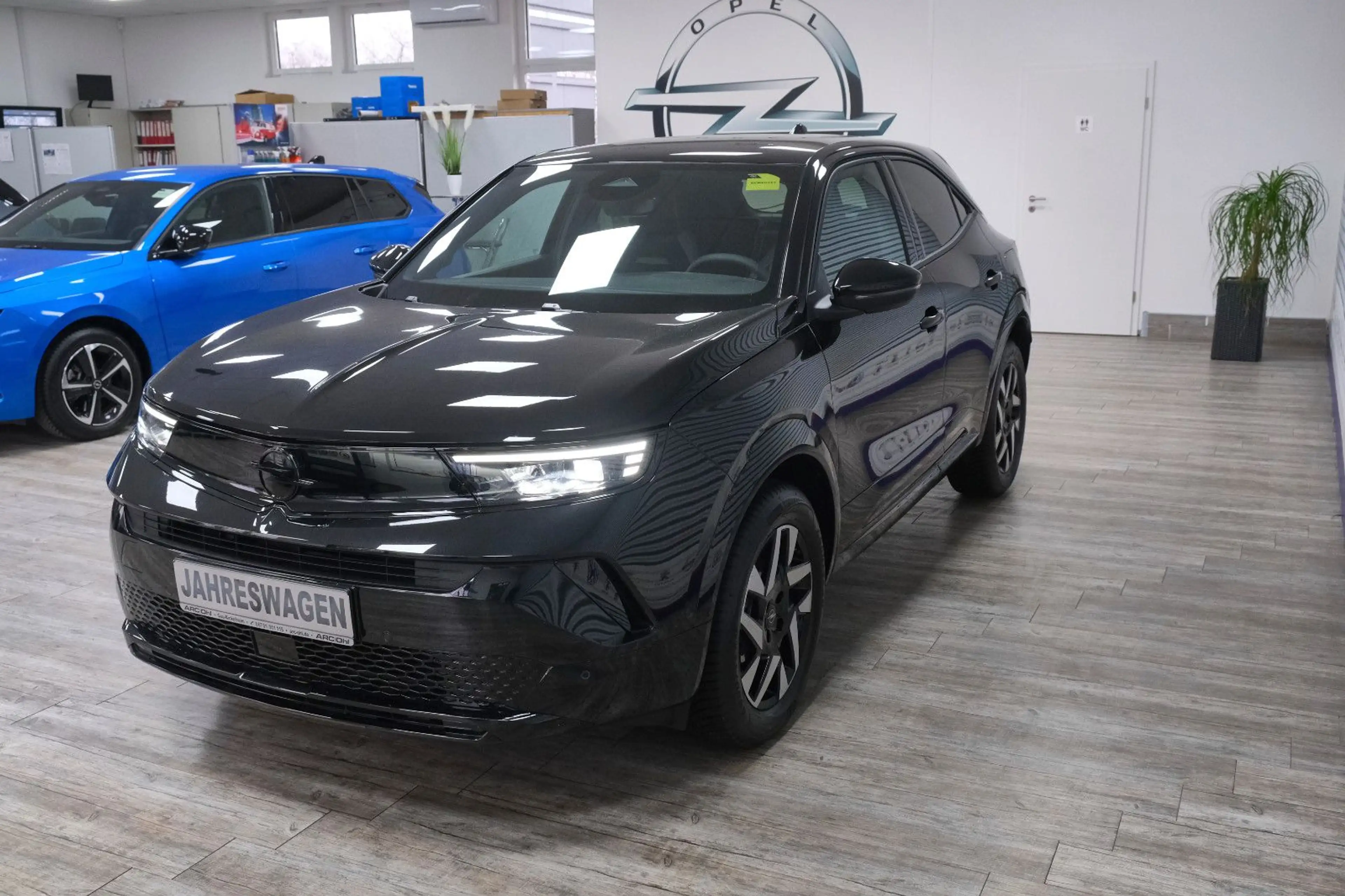 Opel Mokka 1.2 GS 48V *NAVI/MATRIX/SHZ/PDC/TECH-P.* — photo 4