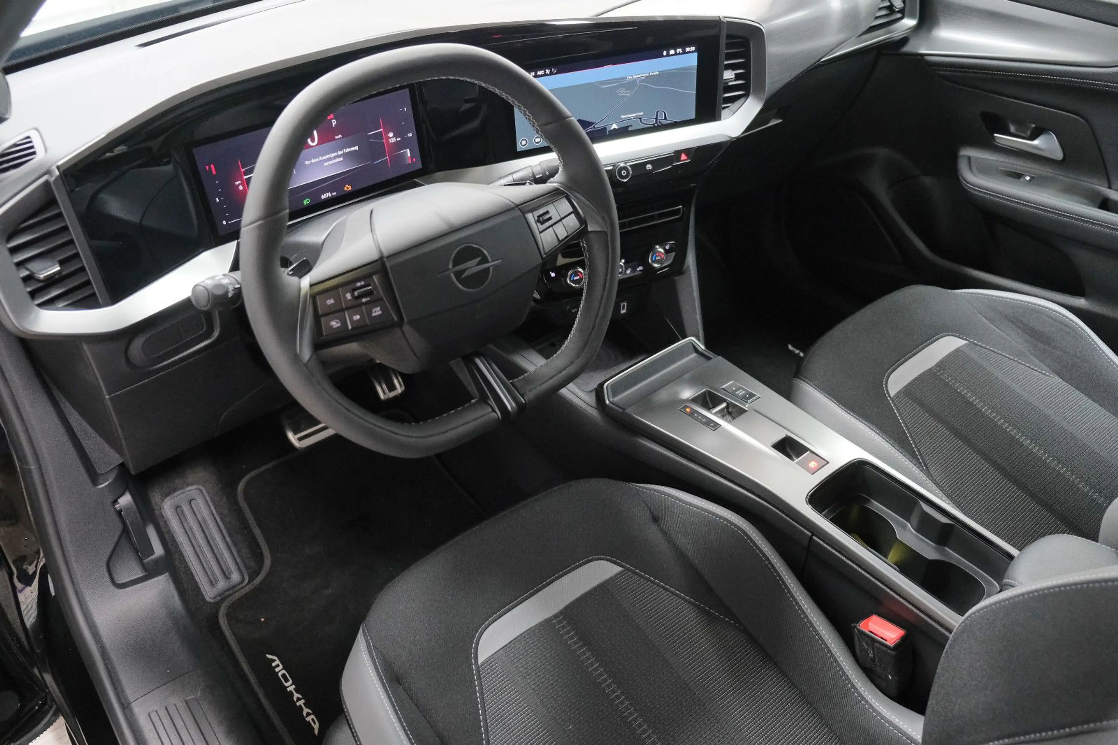 Opel Mokka 1.2 GS 48V *NAVI/MATRIX/SHZ/PDC/TECH-P.* — photo 8