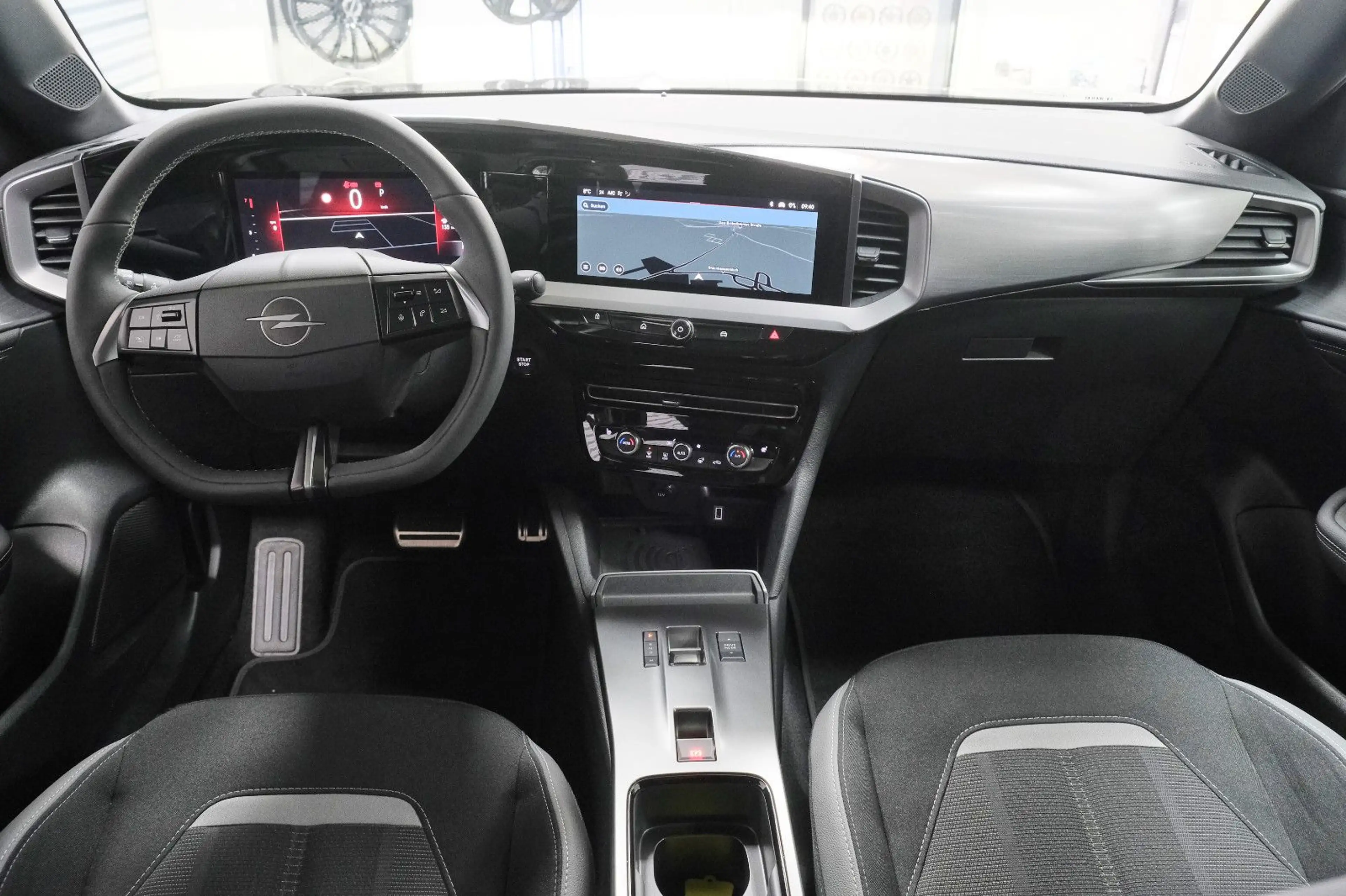 Opel Mokka 1.2 GS 48V *NAVI/MATRIX/SHZ/PDC/TECH-P.* — photo 13
