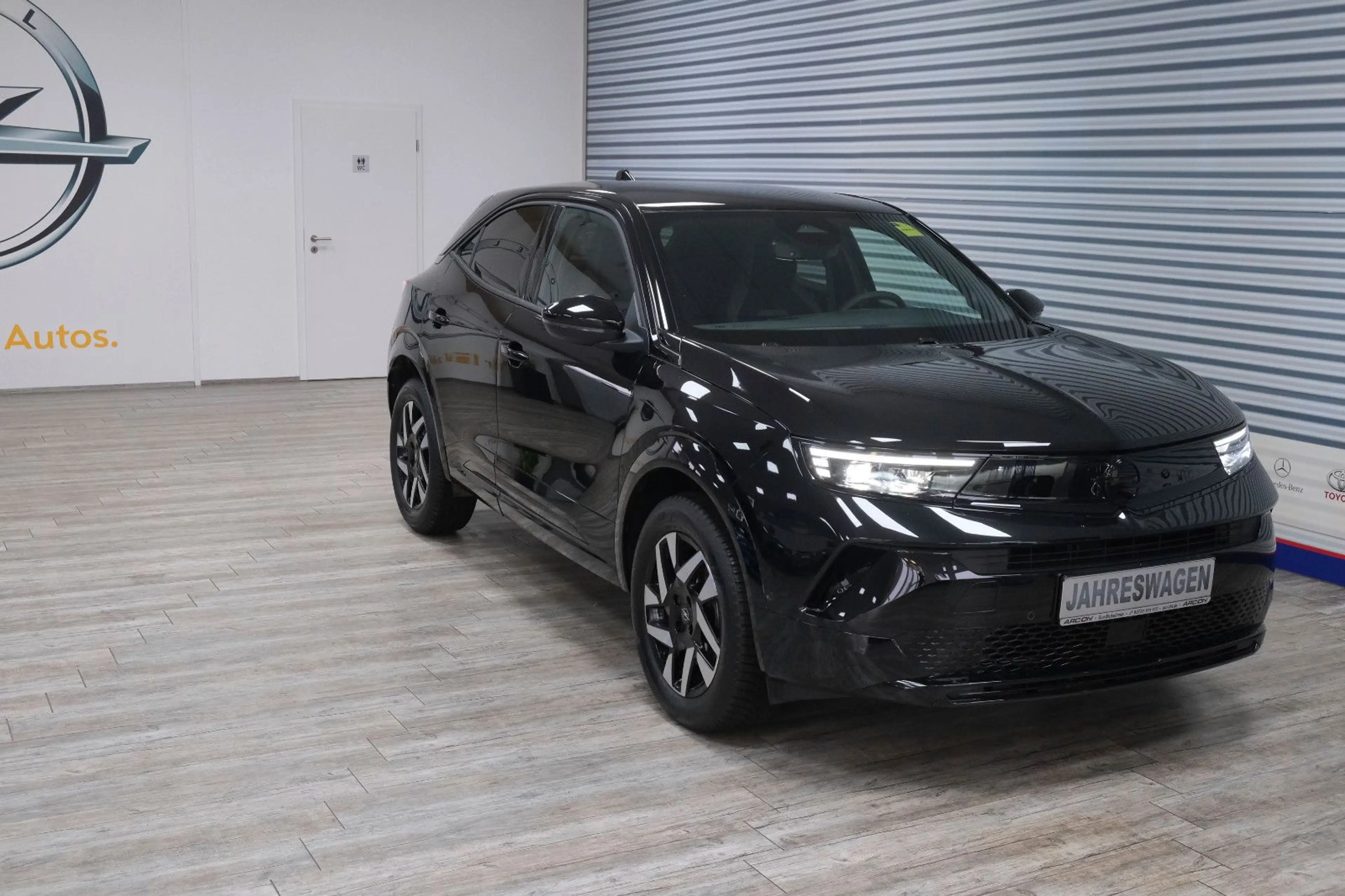 Opel Mokka 1.2 GS 48V *NAVI/MATRIX/SHZ/PDC/TECH-P.* — photo 3