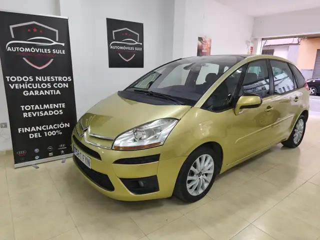 Citroen C4 Picasso 1.6HDI SX