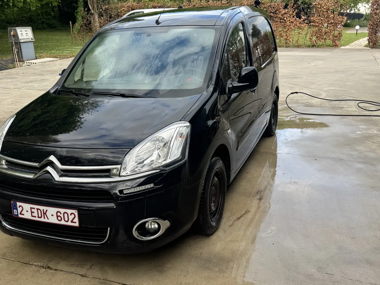 Citroen Berlingo 2.0 HDi Millésime - 1
