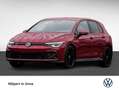 Volkswagen Golf VIII 2.0 GTI LM19 NAVI CARPLAY SITZHEIZUNG Rot - thumbnail 2