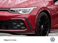 Volkswagen Golf VIII 2.0 GTI LM19 NAVI CARPLAY SITZHEIZUNG Rood - thumbnail 6