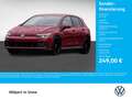 Volkswagen Golf VIII 2.0 GTI LM19 NAVI CARPLAY SITZHEIZUNG Rot - thumbnail 1