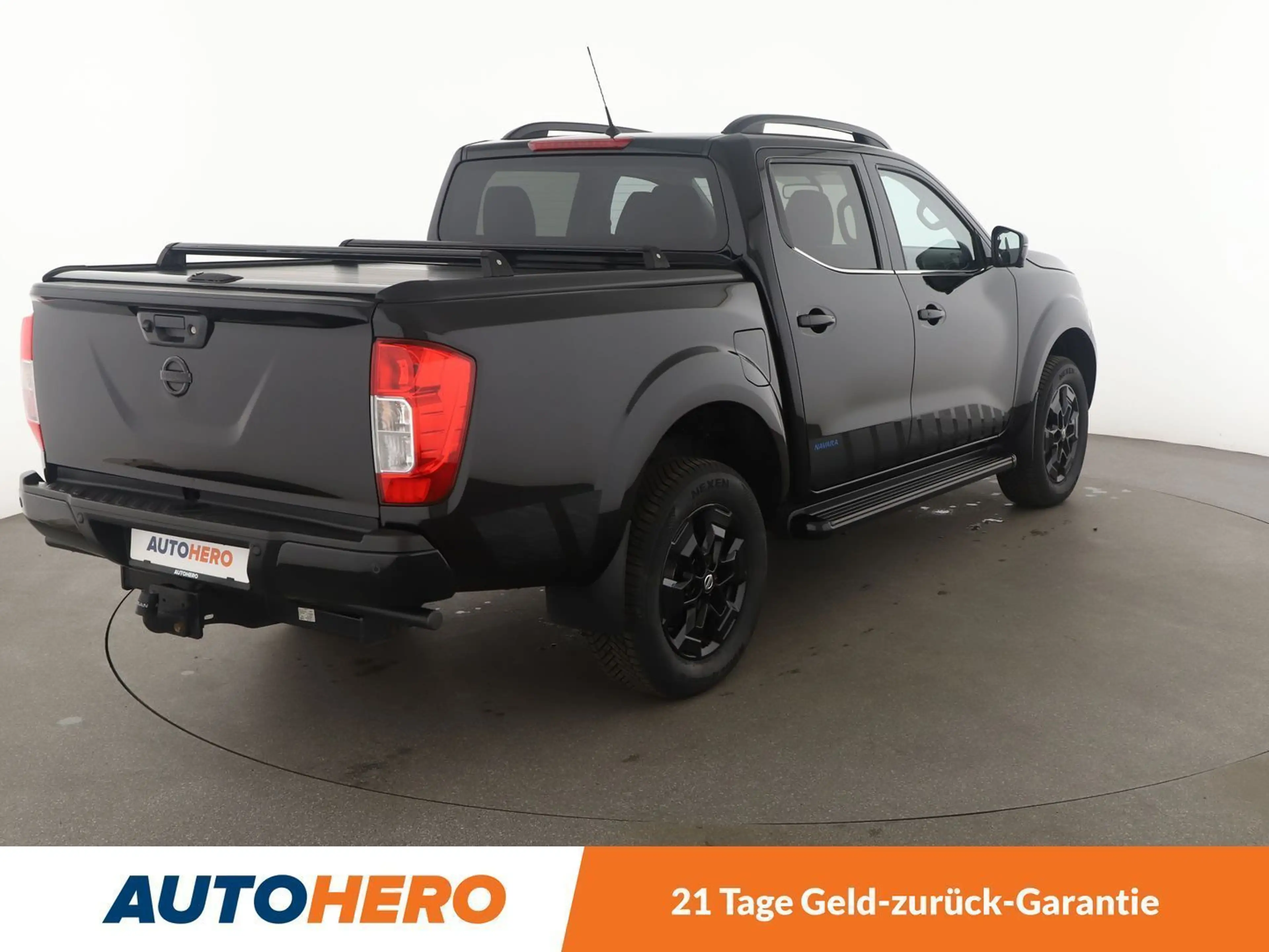 Nissan Navara 2.3 dCi N-Guard Double Cab 4x4 Aut.*NAVI*LED*TEMPO — photo 6