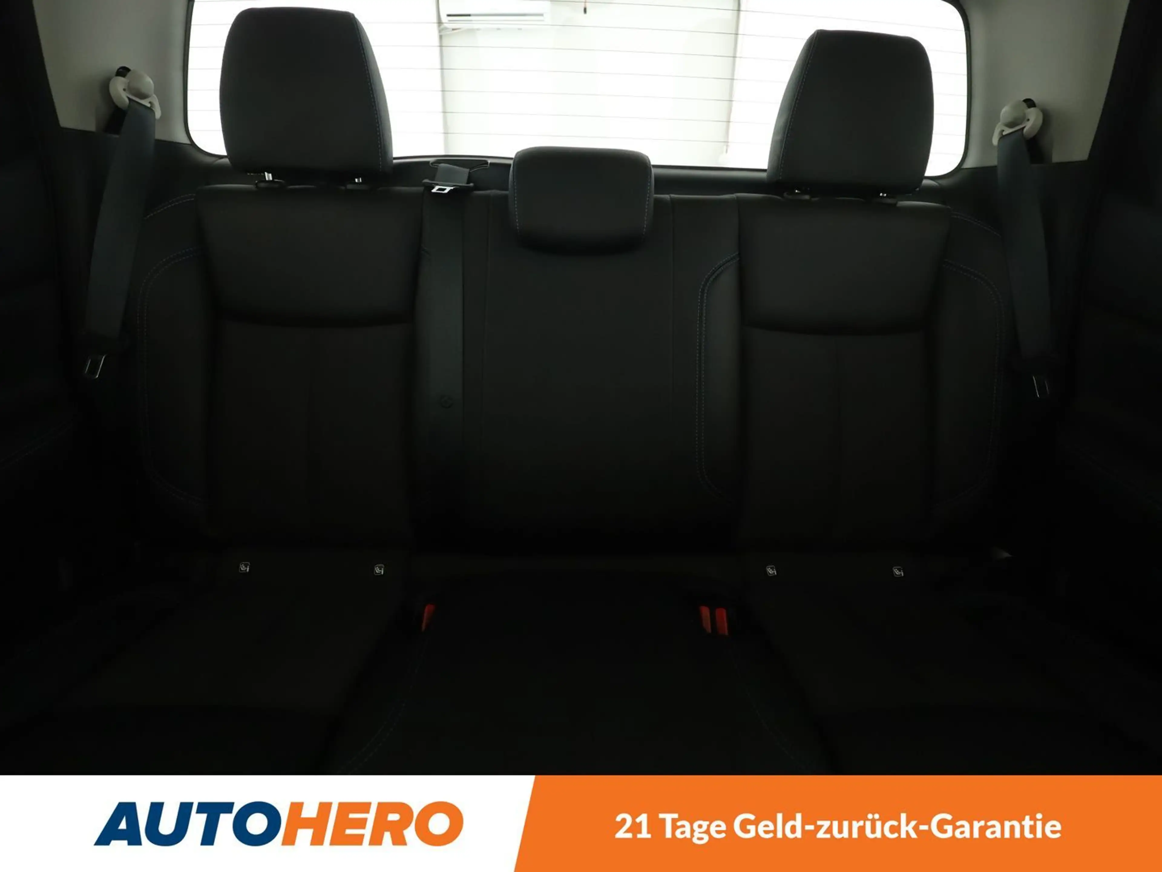 Nissan Navara 2.3 dCi N-Guard Double Cab 4x4 Aut.*NAVI*LED*TEMPO — photo 15