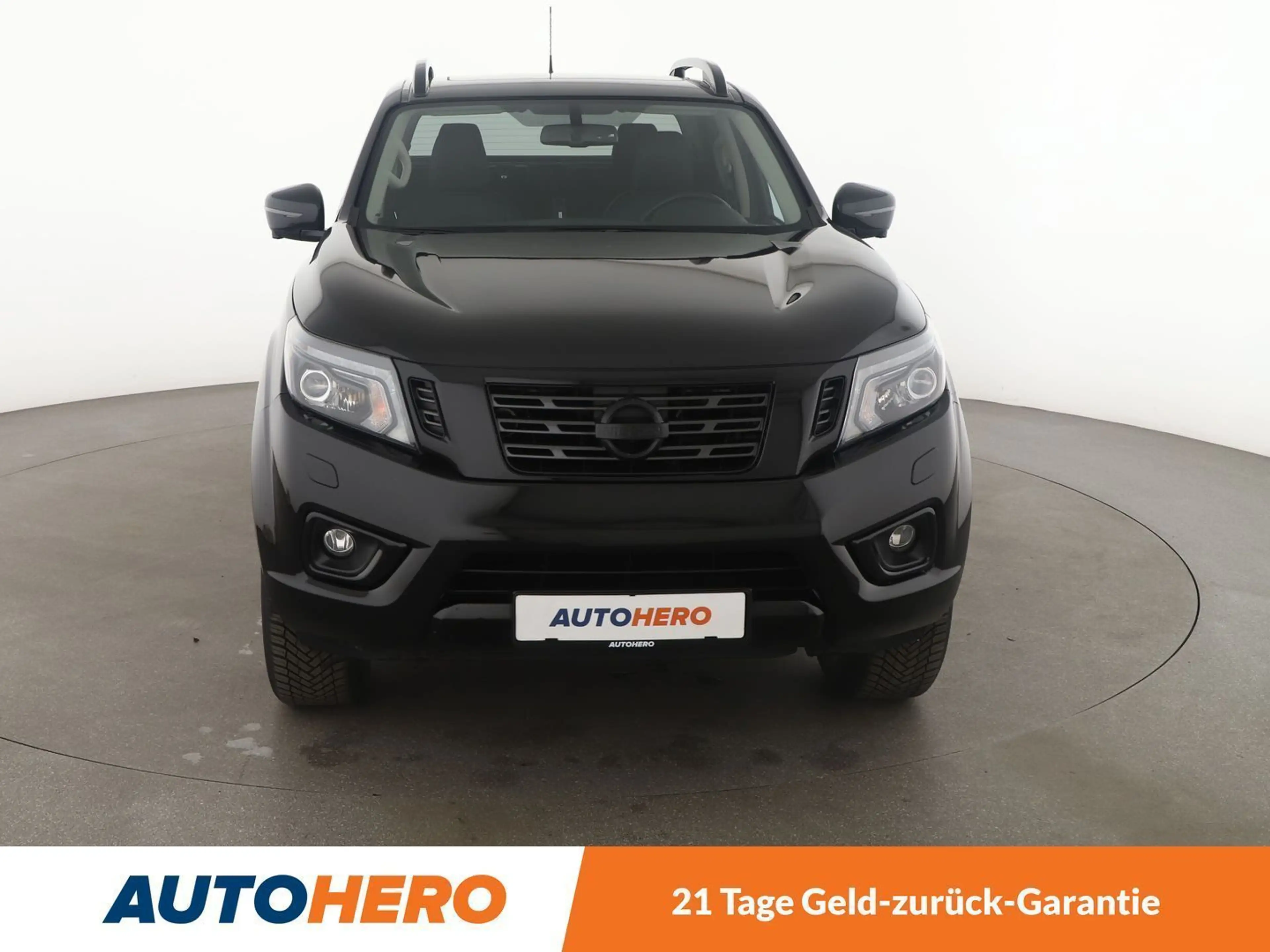 Nissan Navara 2.3 dCi N-Guard Double Cab 4x4 Aut.*NAVI*LED*TEMPO — photo 9