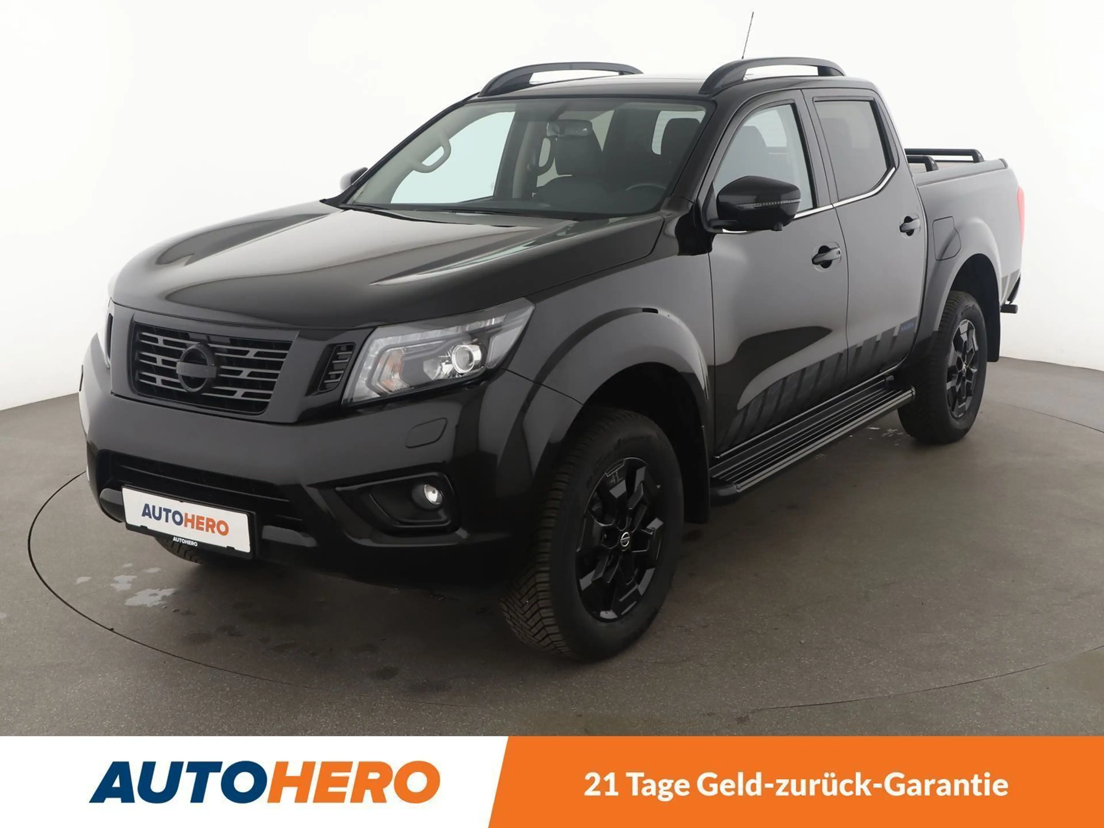 Nissan Navara 2.3 dCi N-Guard Double Cab 4x4 Aut.*NAVI*LED*TEMPO