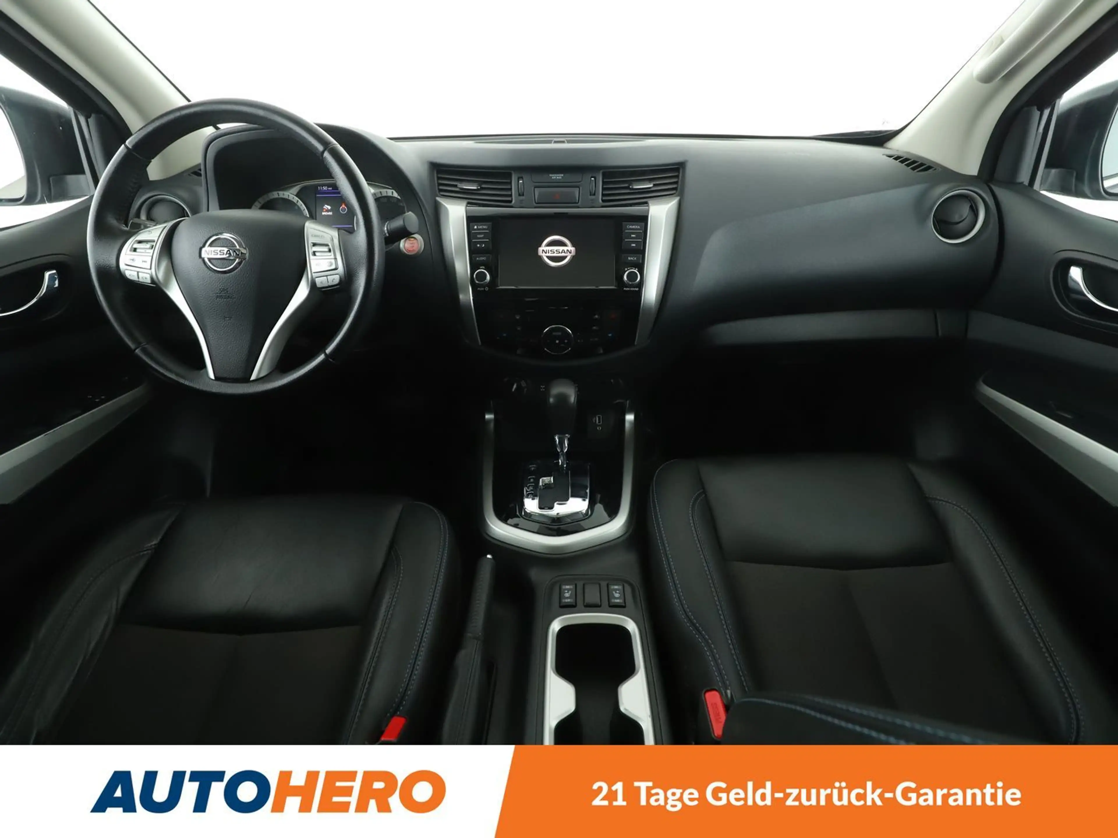 Nissan Navara 2.3 dCi N-Guard Double Cab 4x4 Aut.*NAVI*LED*TEMPO — photo 12