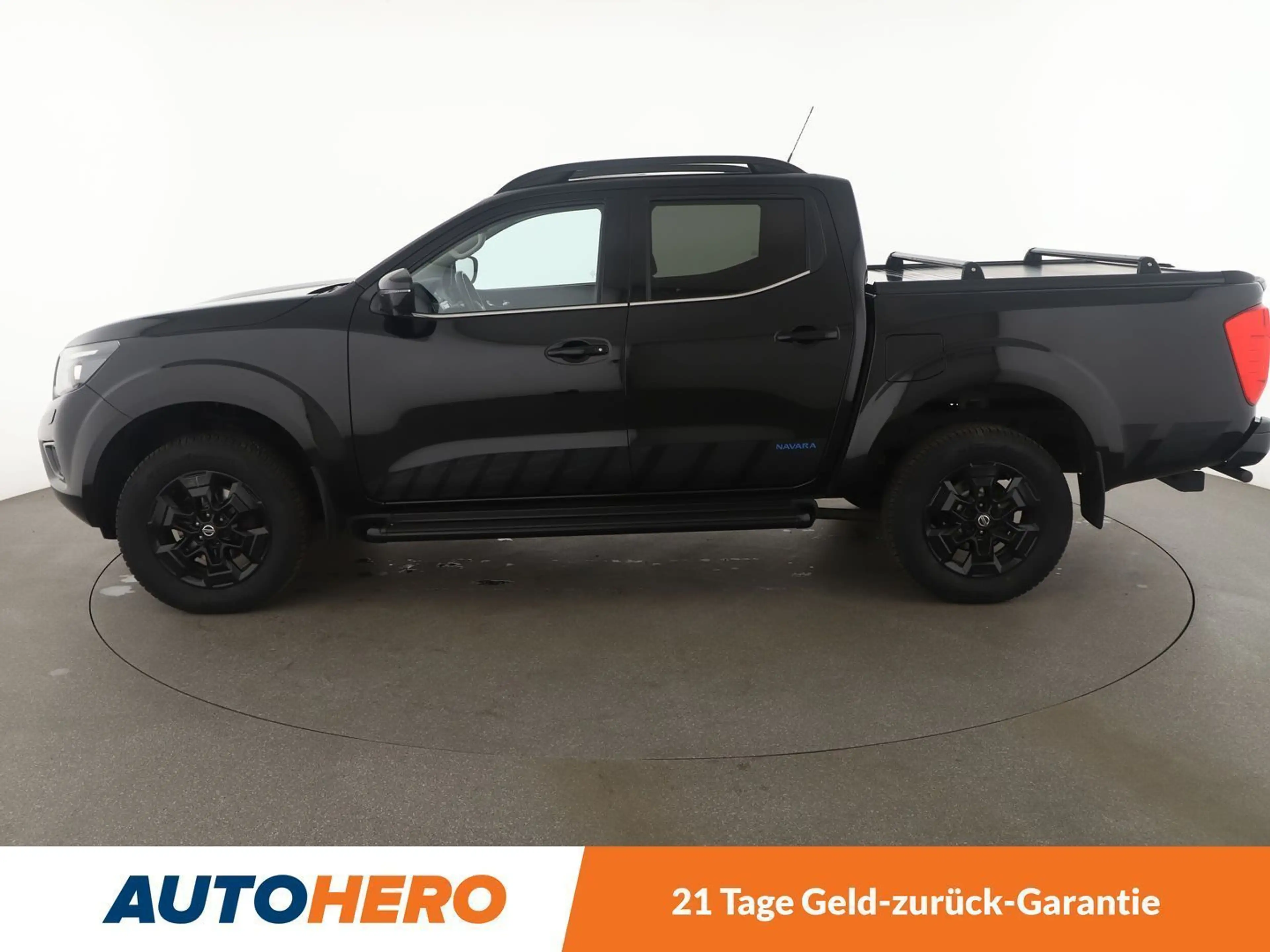 Nissan Navara 2.3 dCi N-Guard Double Cab 4x4 Aut.*NAVI*LED*TEMPO — photo 3