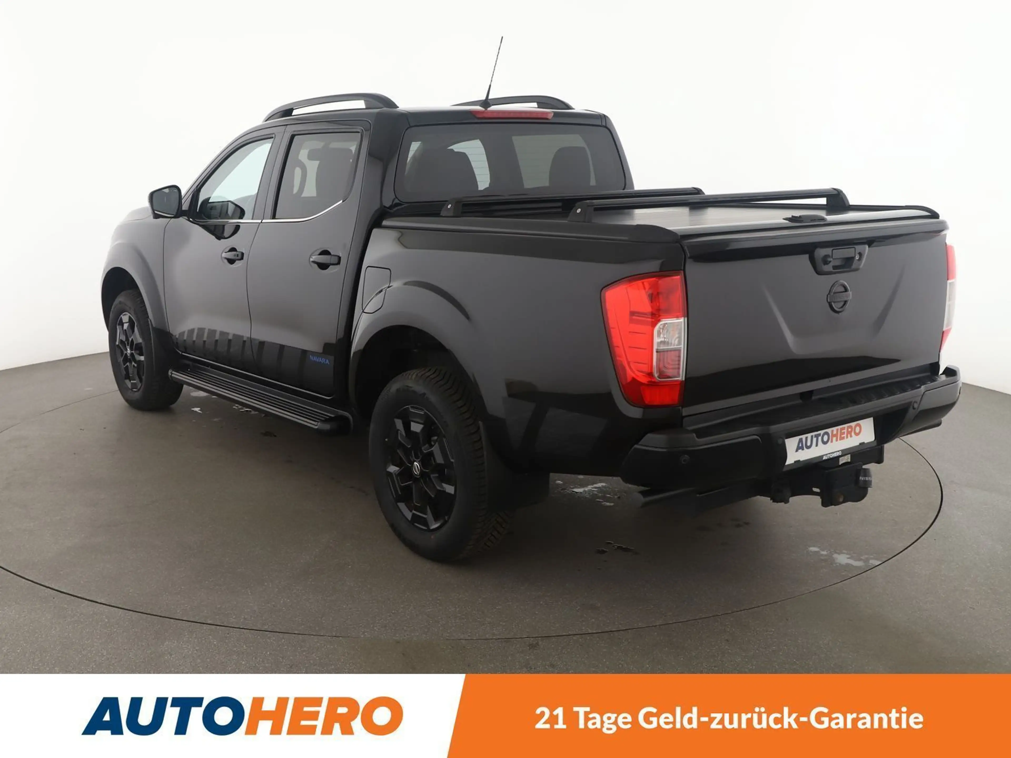 Nissan Navara 2.3 dCi N-Guard Double Cab 4x4 Aut.*NAVI*LED*TEMPO — photo 4