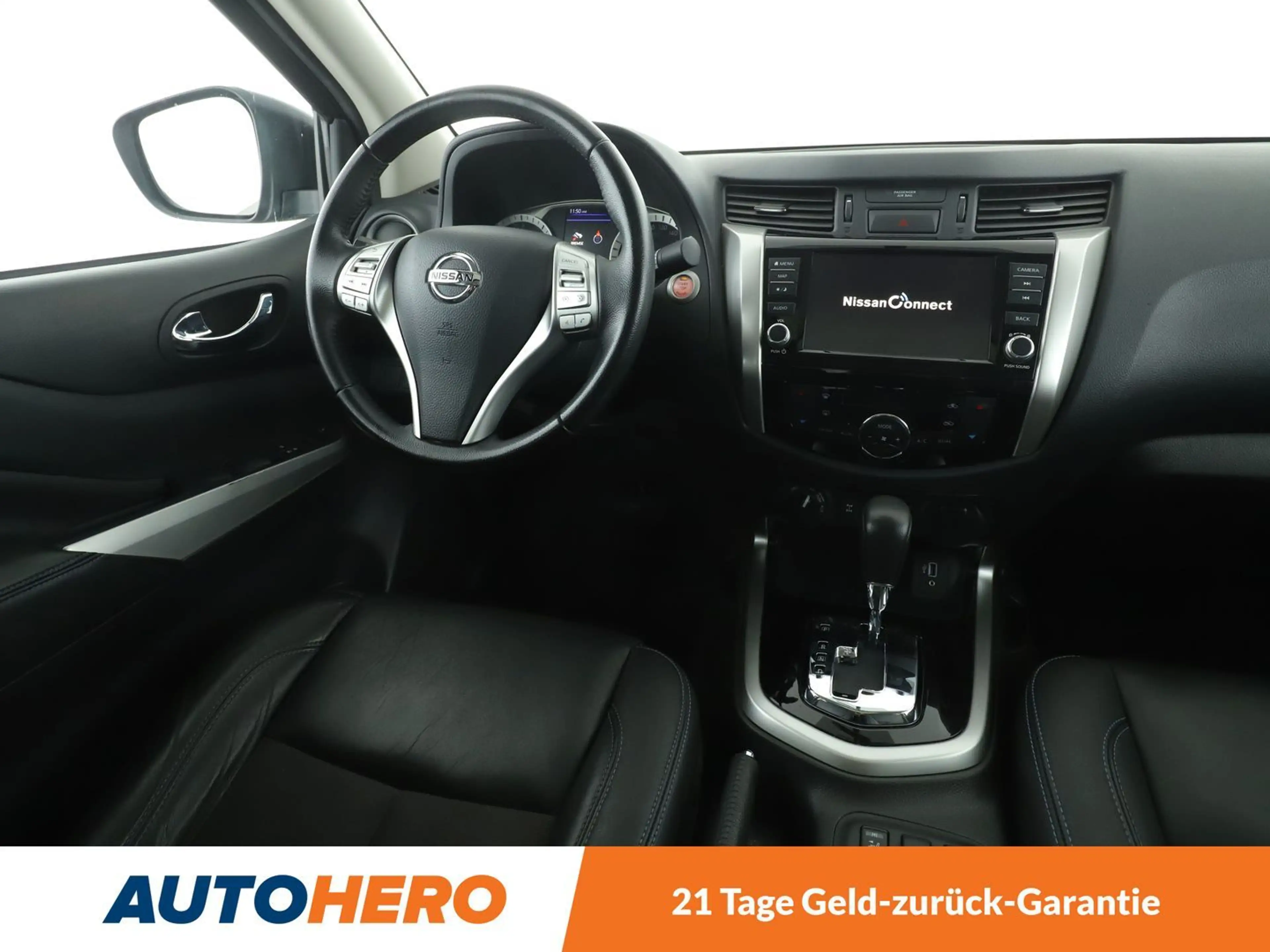Nissan Navara 2.3 dCi N-Guard Double Cab 4x4 Aut.*NAVI*LED*TEMPO — photo 13