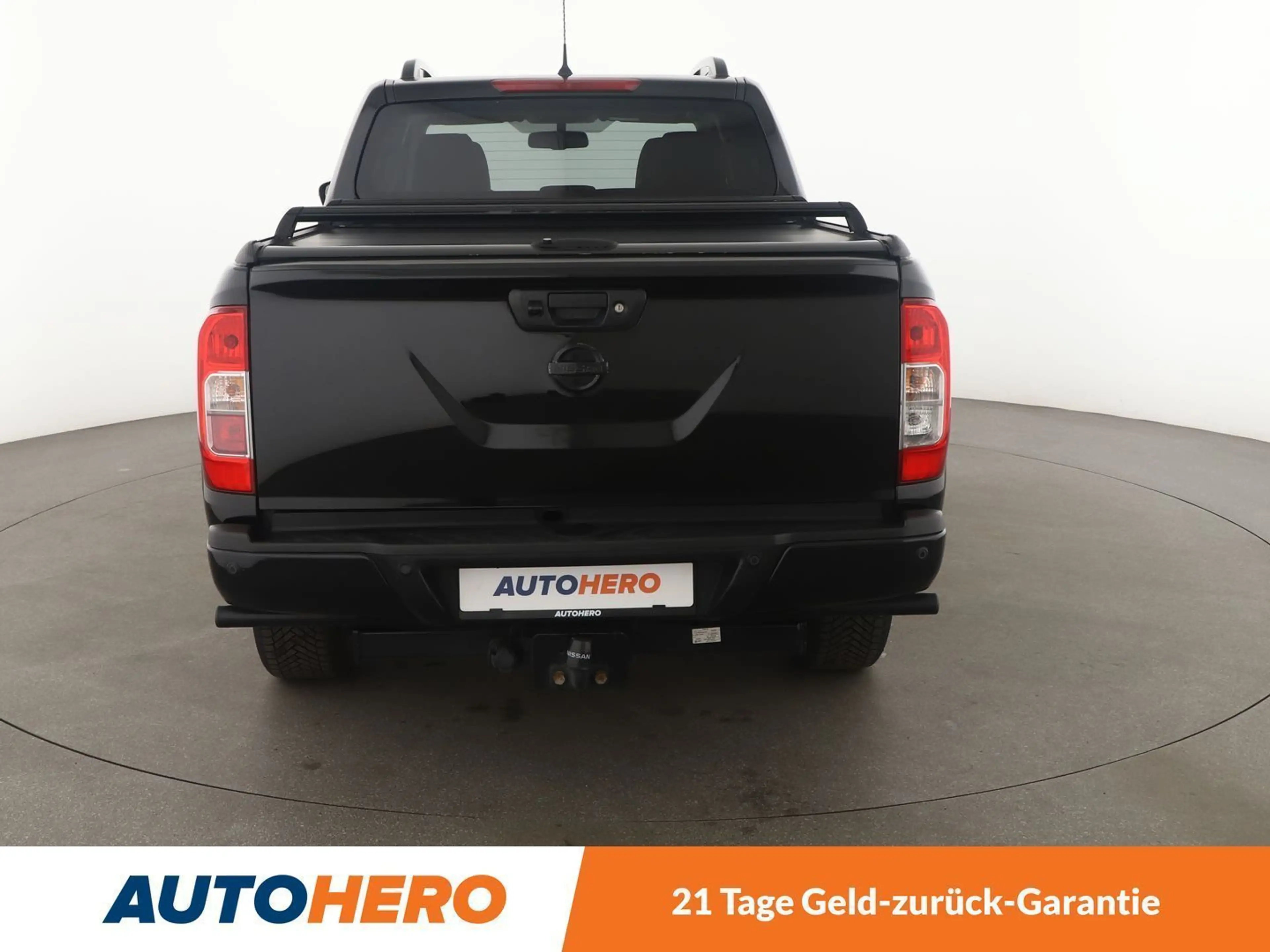 Nissan Navara 2.3 dCi N-Guard Double Cab 4x4 Aut.*NAVI*LED*TEMPO — photo 5
