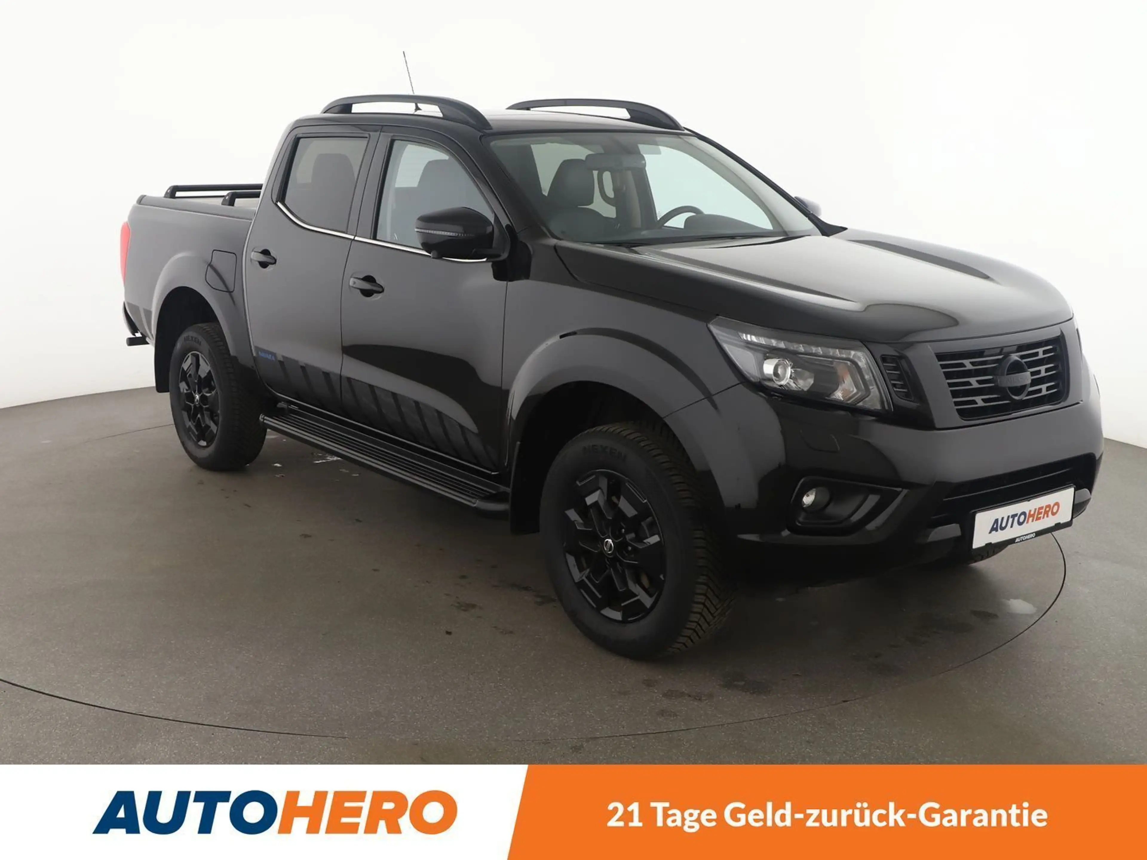 Nissan Navara 2.3 dCi N-Guard Double Cab 4x4 Aut.*NAVI*LED*TEMPO — photo 8