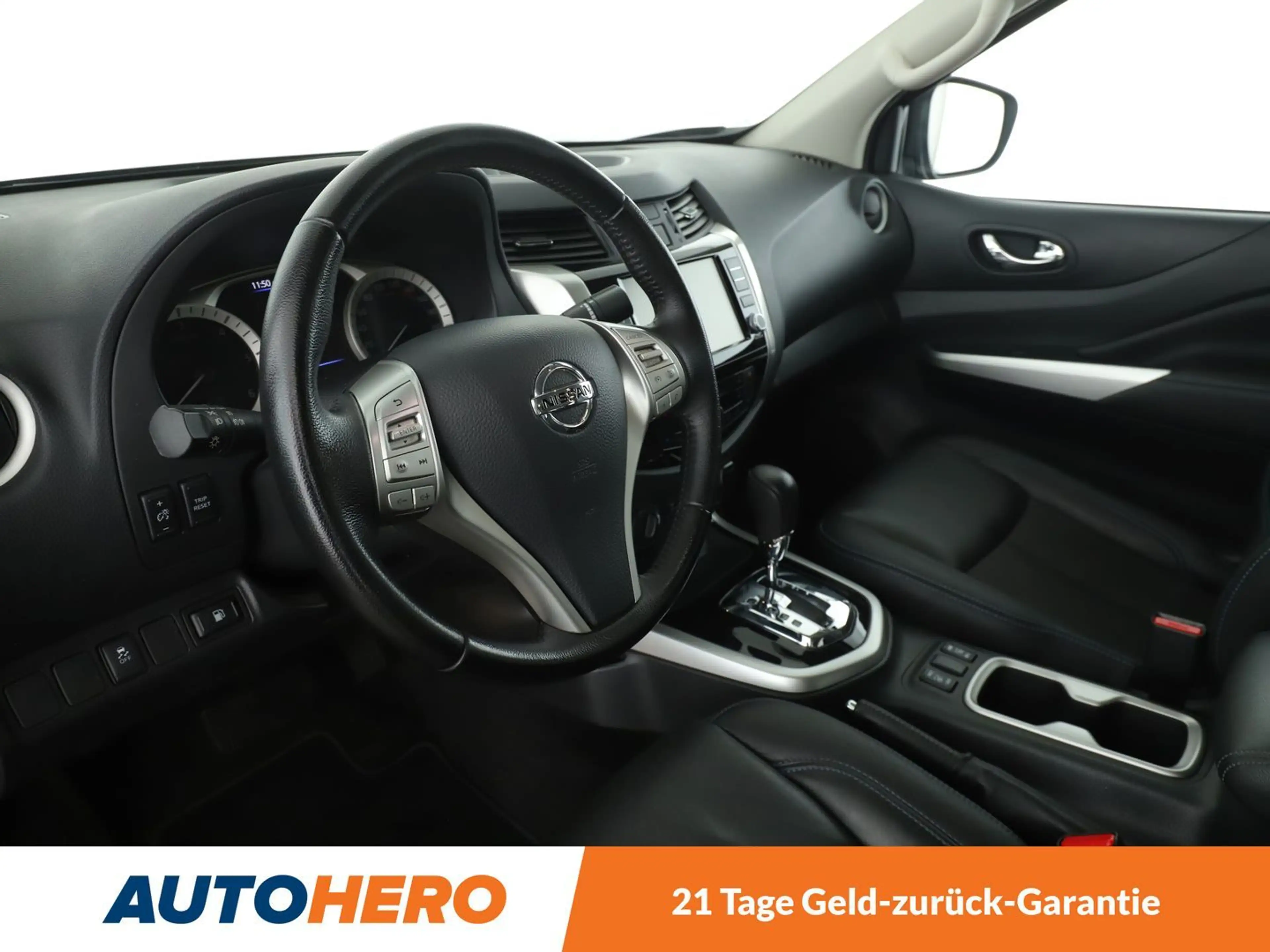 Nissan Navara 2.3 dCi N-Guard Double Cab 4x4 Aut.*NAVI*LED*TEMPO — photo 11