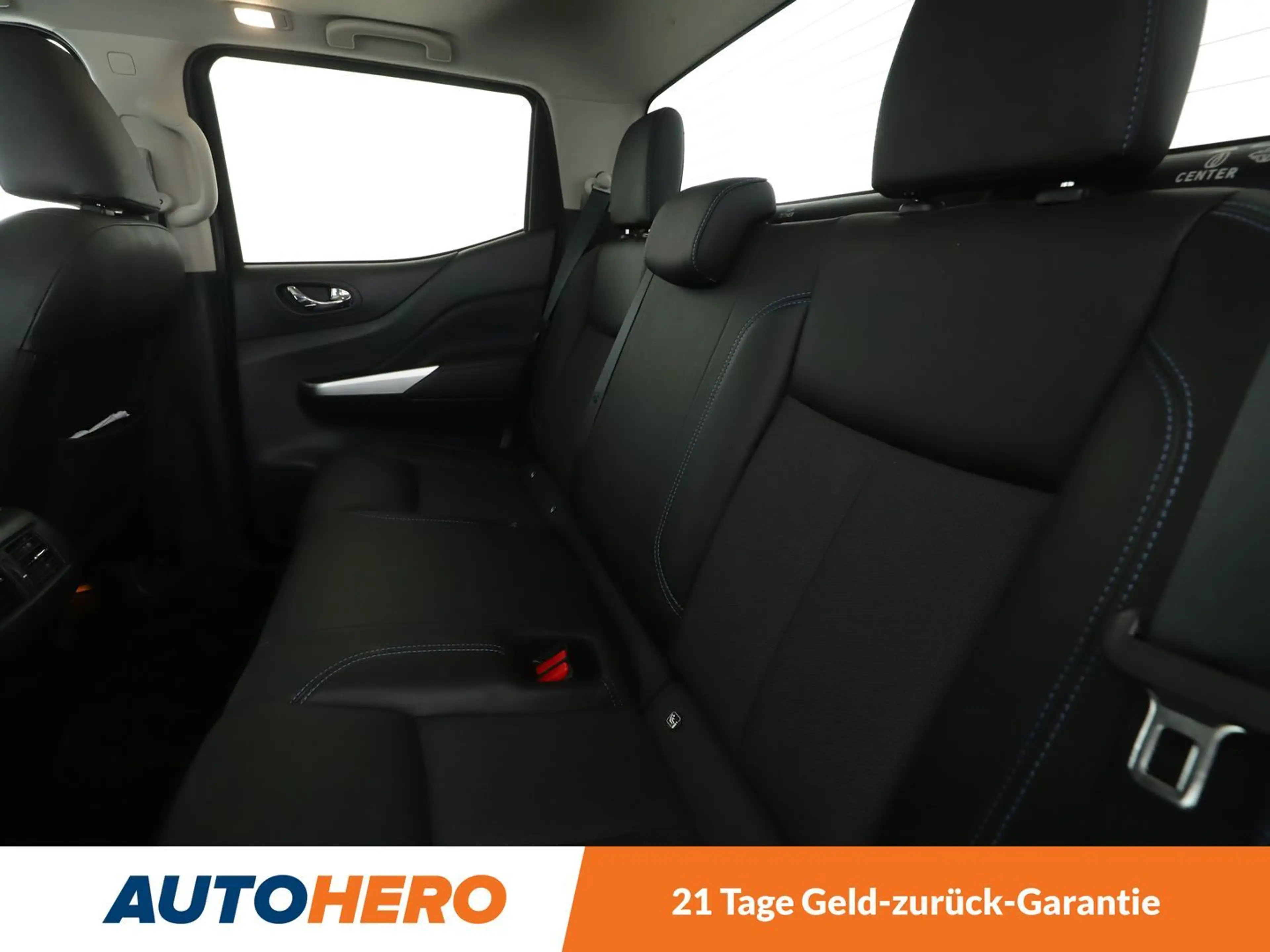 Nissan Navara 2.3 dCi N-Guard Double Cab 4x4 Aut.*NAVI*LED*TEMPO — photo 14