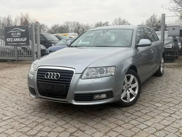 Audi A6 Avant 3.0 TDI quattro*Bose*Leder*Softc*AHK*