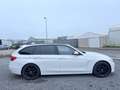 BMW 320 d Touring Sport Line HUD SHZ AHK PANO INDIVID Weiß - thumbnail 4