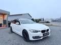 BMW 320 d Touring Sport Line HUD SHZ AHK PANO INDIVID Weiß - thumbnail 3