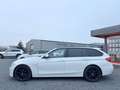 BMW 320 d Touring Sport Line HUD SHZ AHK PANO INDIVID Weiß - thumbnail 8